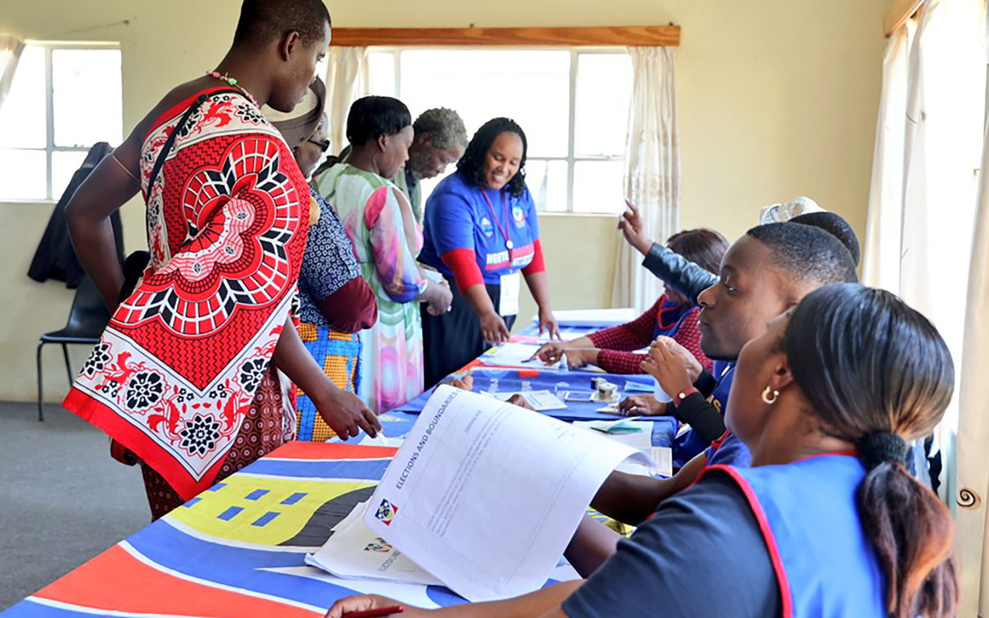 Eswatini faces perilous future under Mswati despite elections monitoring thumbs-up from AU, SADC