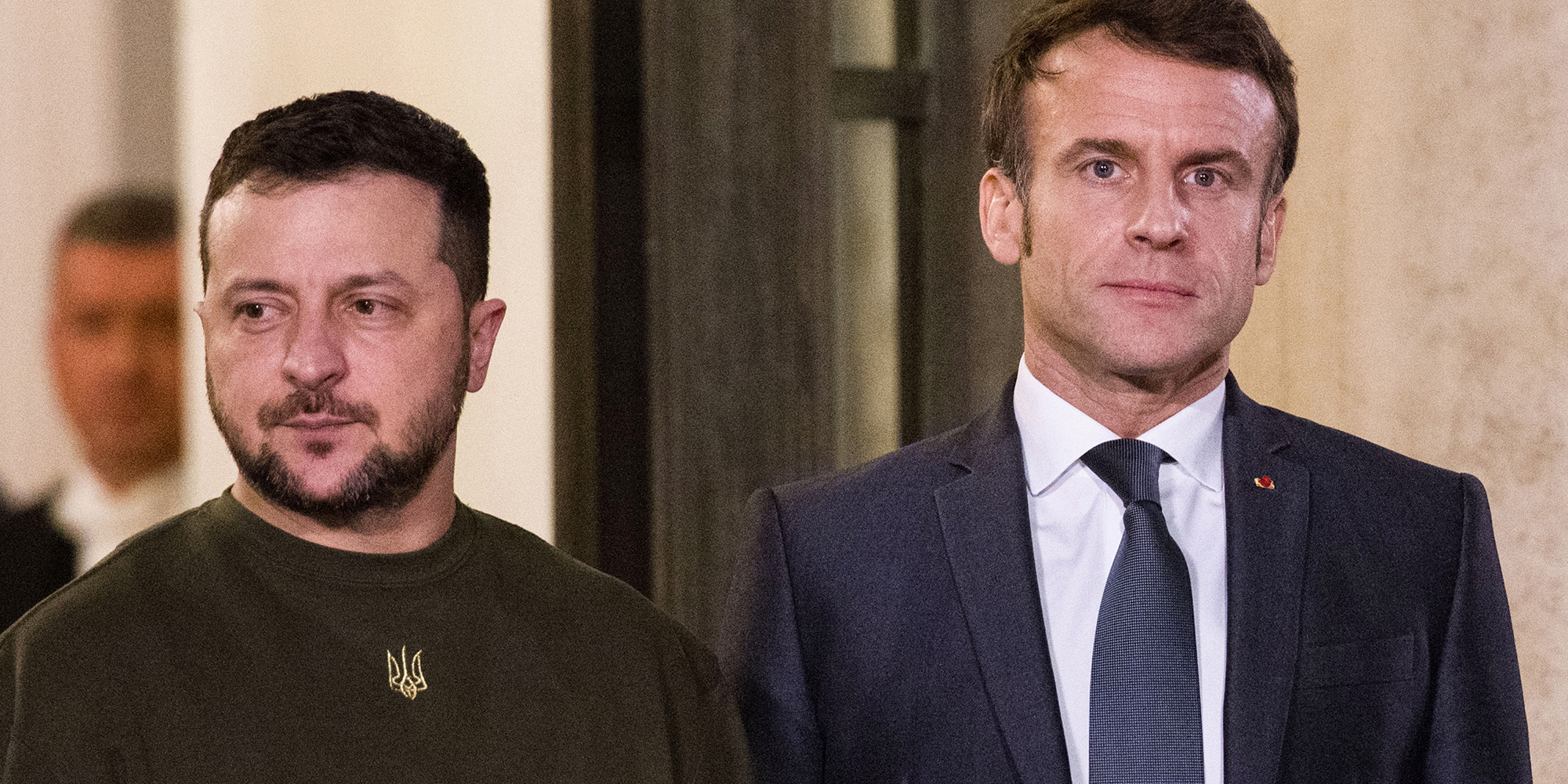 Zelensky holds talks with France and Norway; Putin sends jets with hypersonic missiles to patrol Black Sea