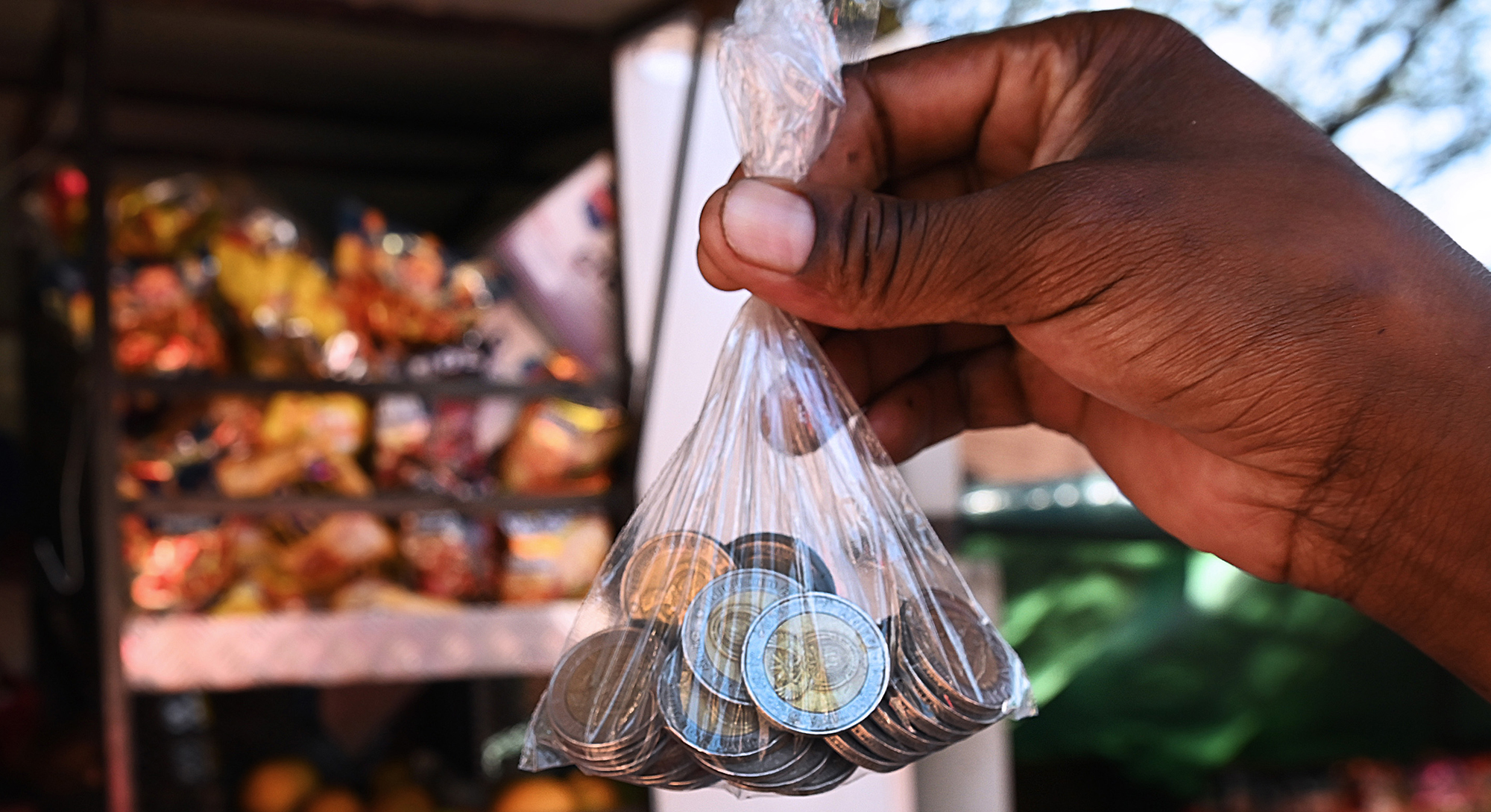 South African Rand at Record Low on Fears Russia Row Will Hit US Trade Ties