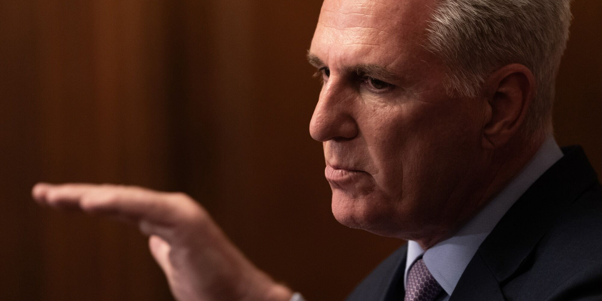 US aid to Kyiv hits a hurdle after McCarthy ousted; Russia thwarted regional drone attacks - Defence Ministry