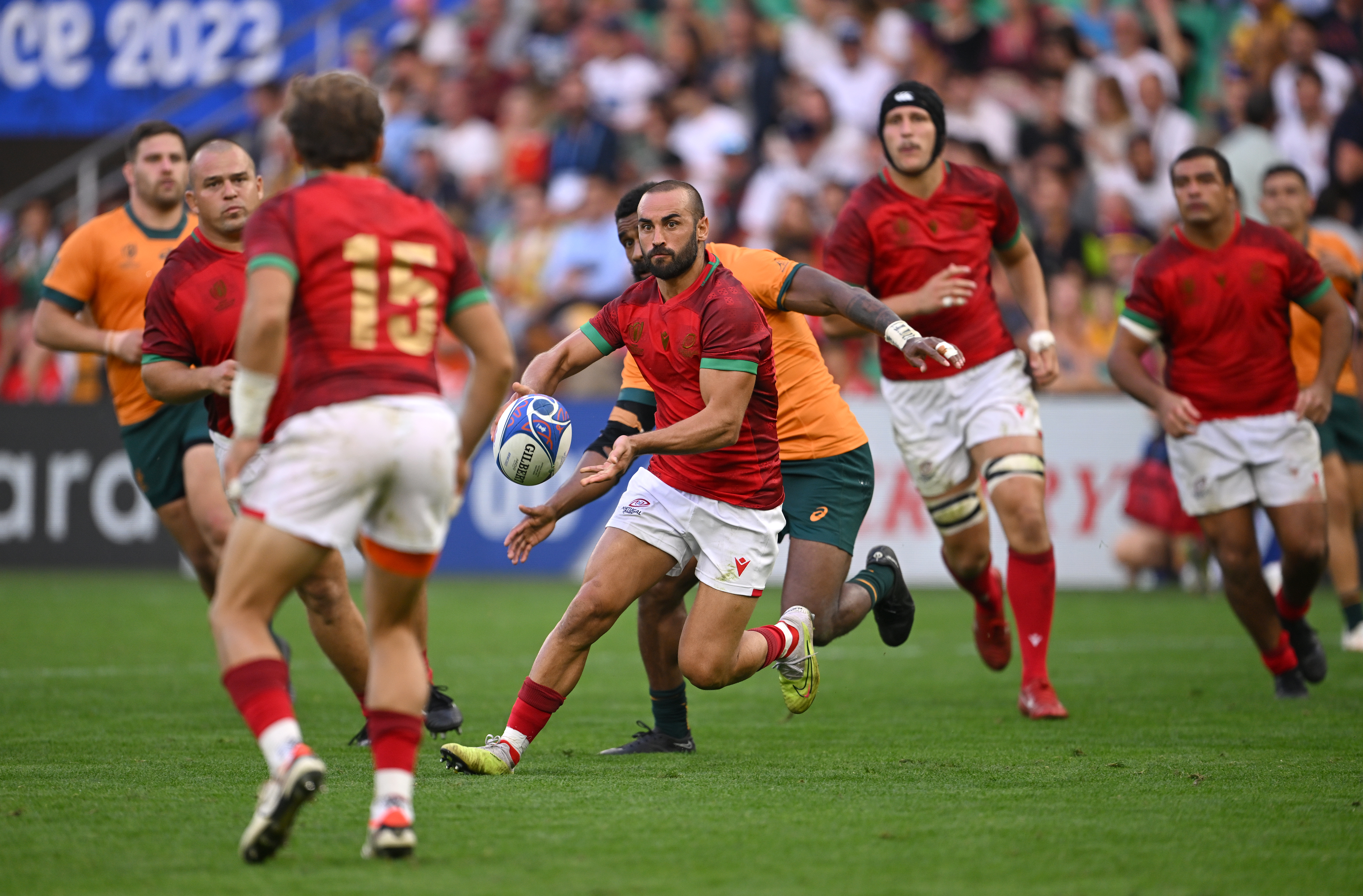 Mind the gap! Tier two rugby nations crave more, better fixtures against elite squads