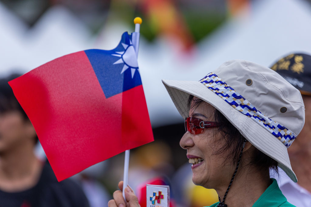 Is Taiwan a country or not?