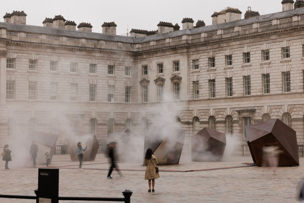 1-54 African Art Fair Returns To Somerset House For 11th Edition