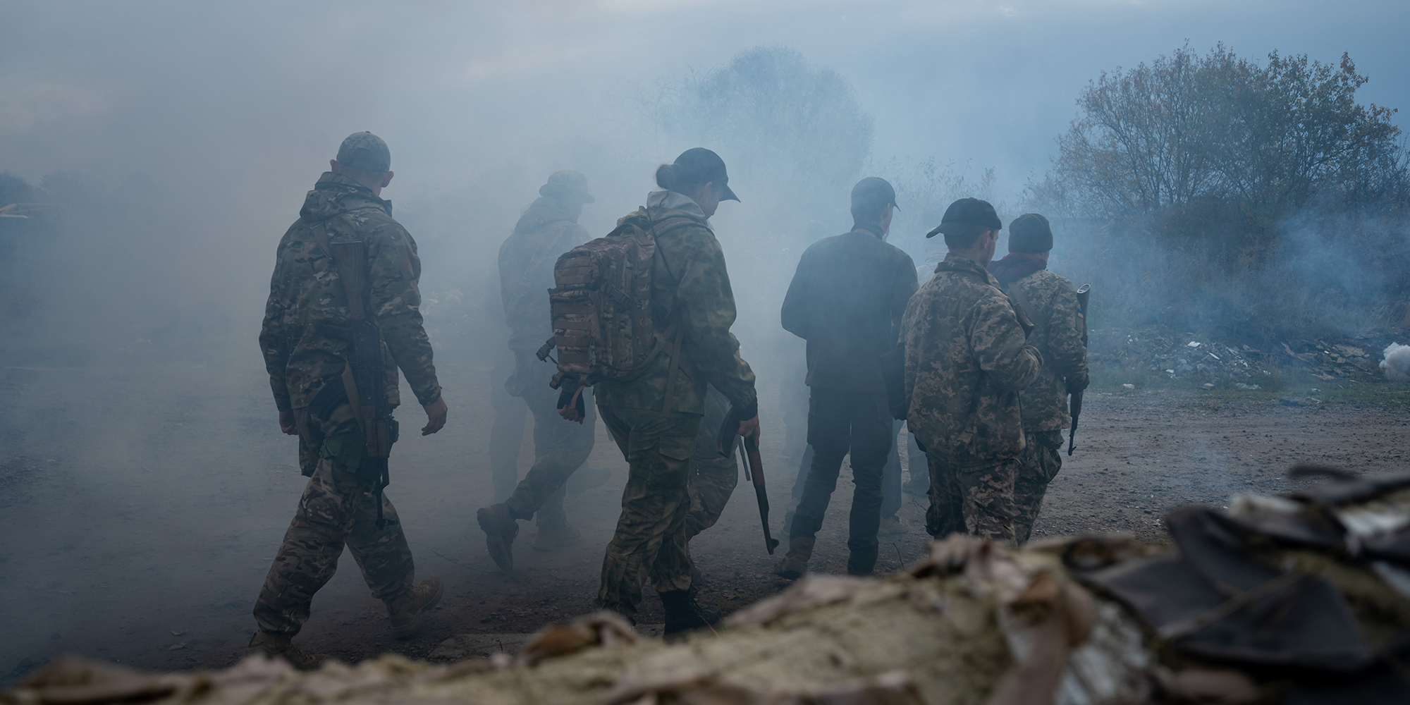 Ukraine downs Russian fighter jet near Avdiivka; Siemens energy chair defends business with Rosatom