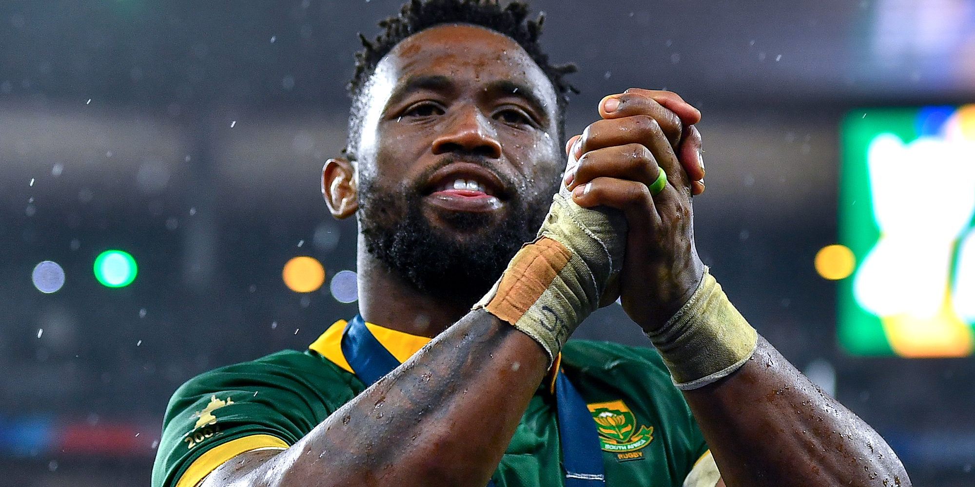 Siya Kolisi: Rugby, Leadership and The Power of One