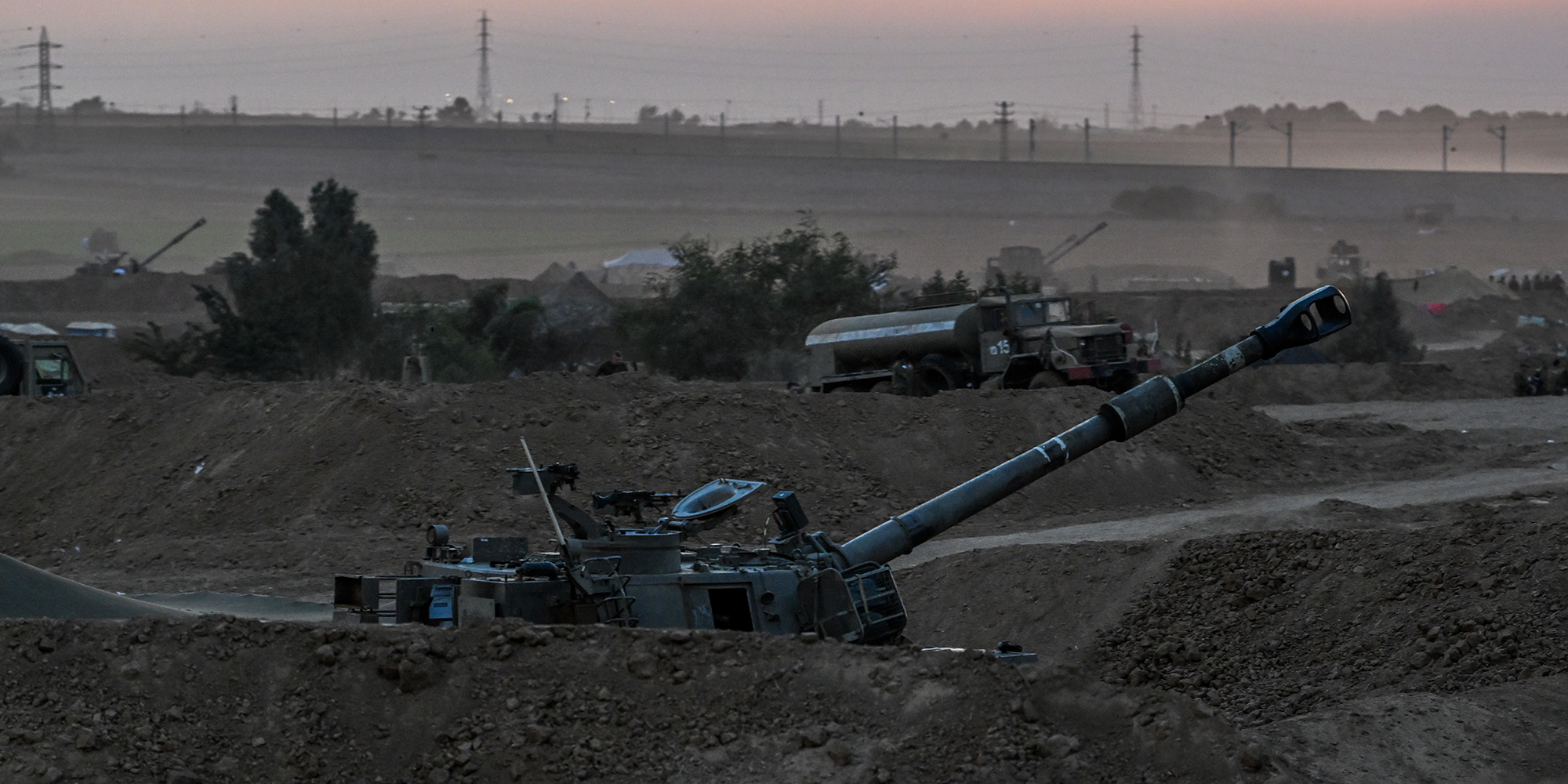 Step-by-step solutions to a Byzantine problem — bringing peace to the Middle East