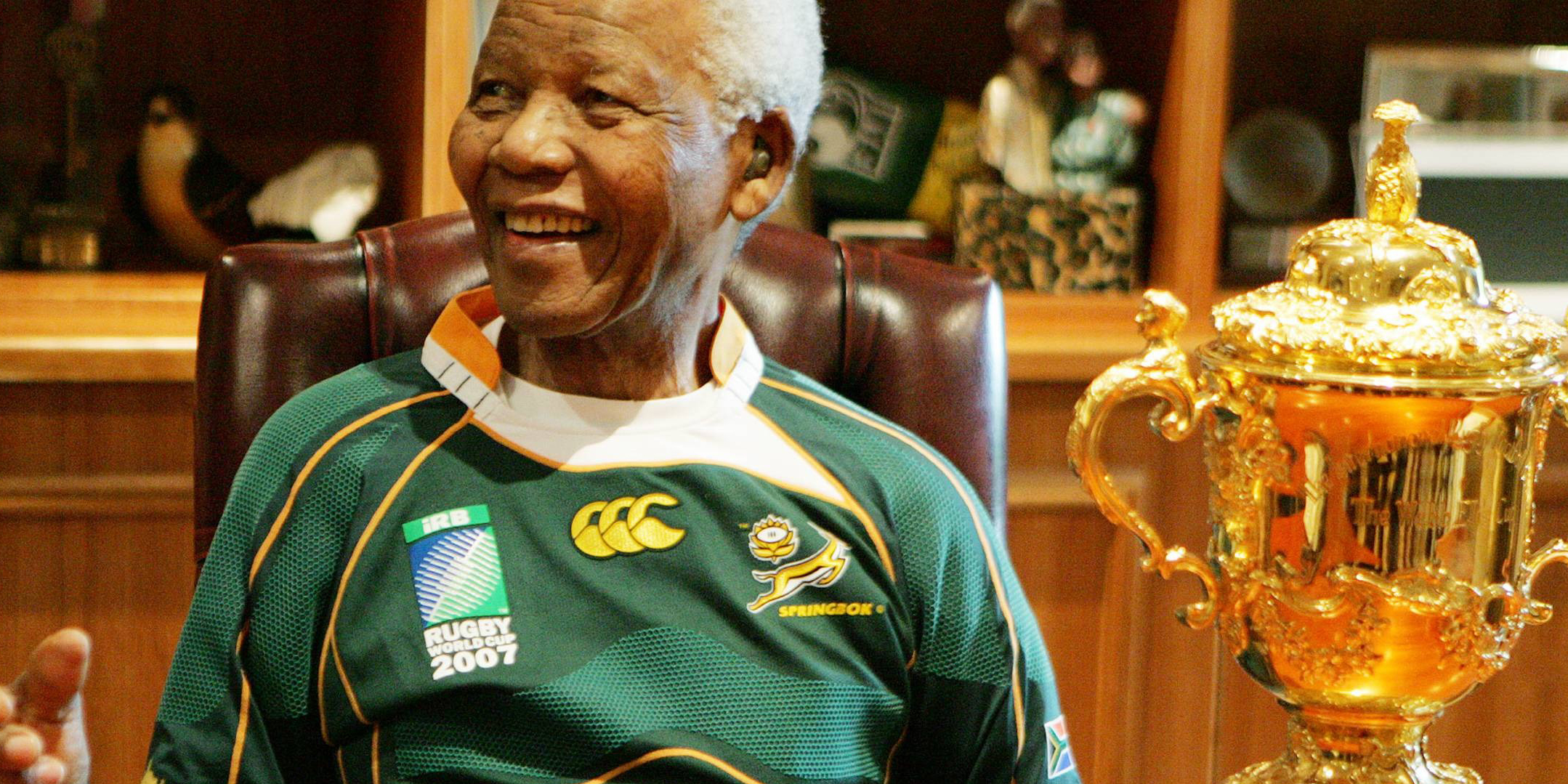 Now that the World Cup is over, where can South Africa find the Springbok politicians?