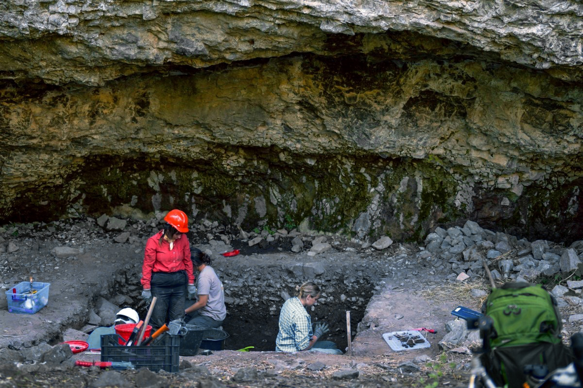 Paleo myth clubbed on the head – ‘man the hunter, woman the gatherer’ is just not true