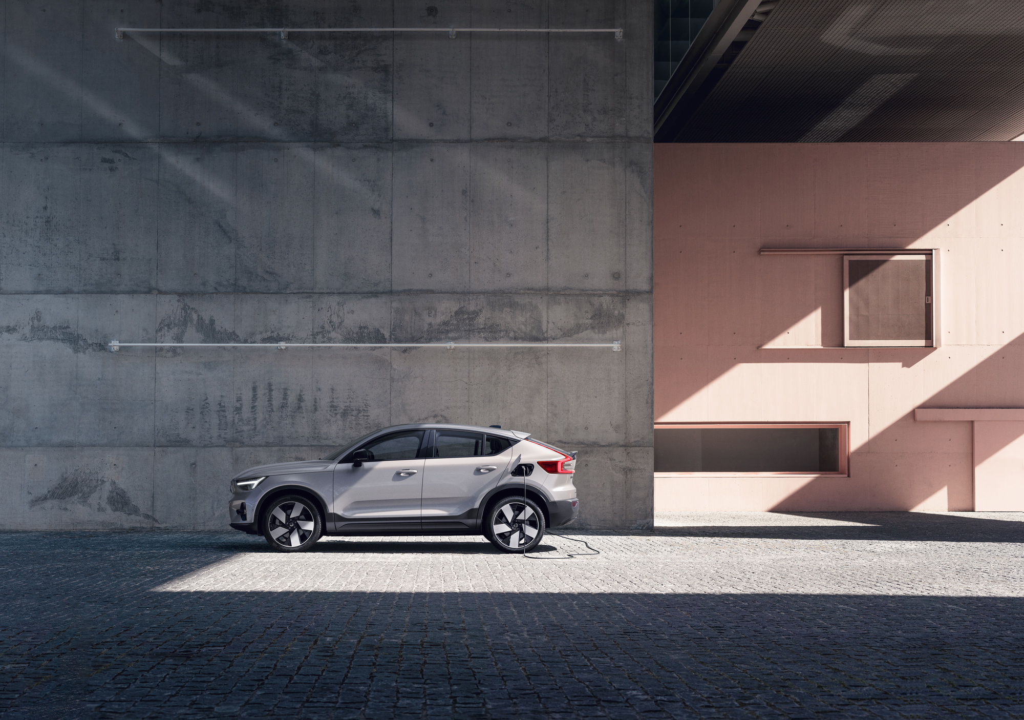 Volvo C40: An eco-friendly urban EV masterpiece – but beware of range anxiety