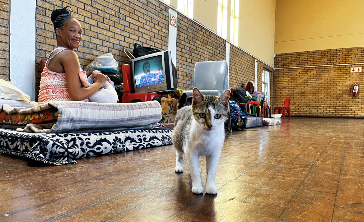 ‘Only faith keeps the people going’ — Sandvlei residents struggle to rebuild lives after September deluge