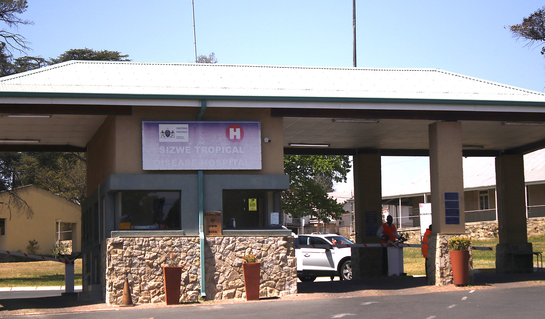 Hospital histories – Sizwe, where lives have been saved since Joburg’s early days