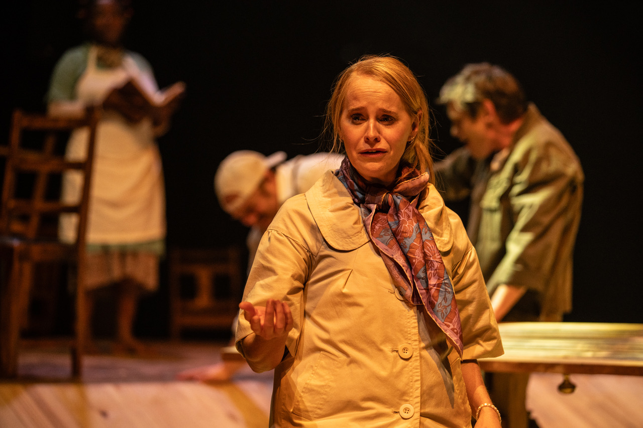 A fat suit, a David Kramer musical and the question of cultural appropriation