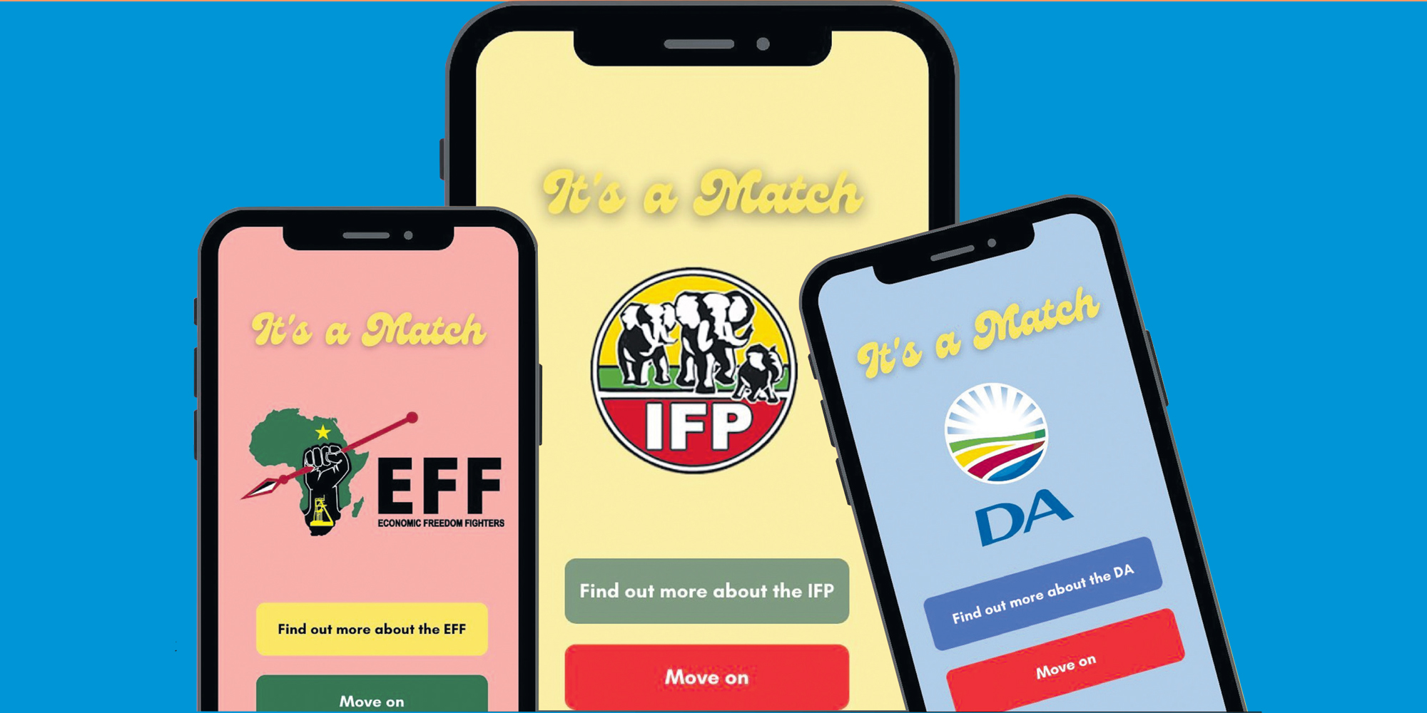 Lerato tinder youth APP