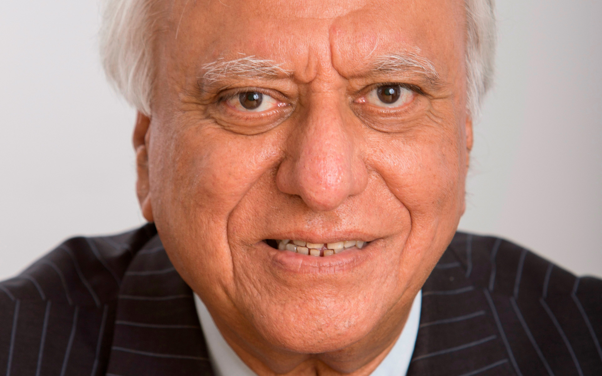 Remembering Jerry Coovadia, a principled, passionate and pragmatic paediatrician