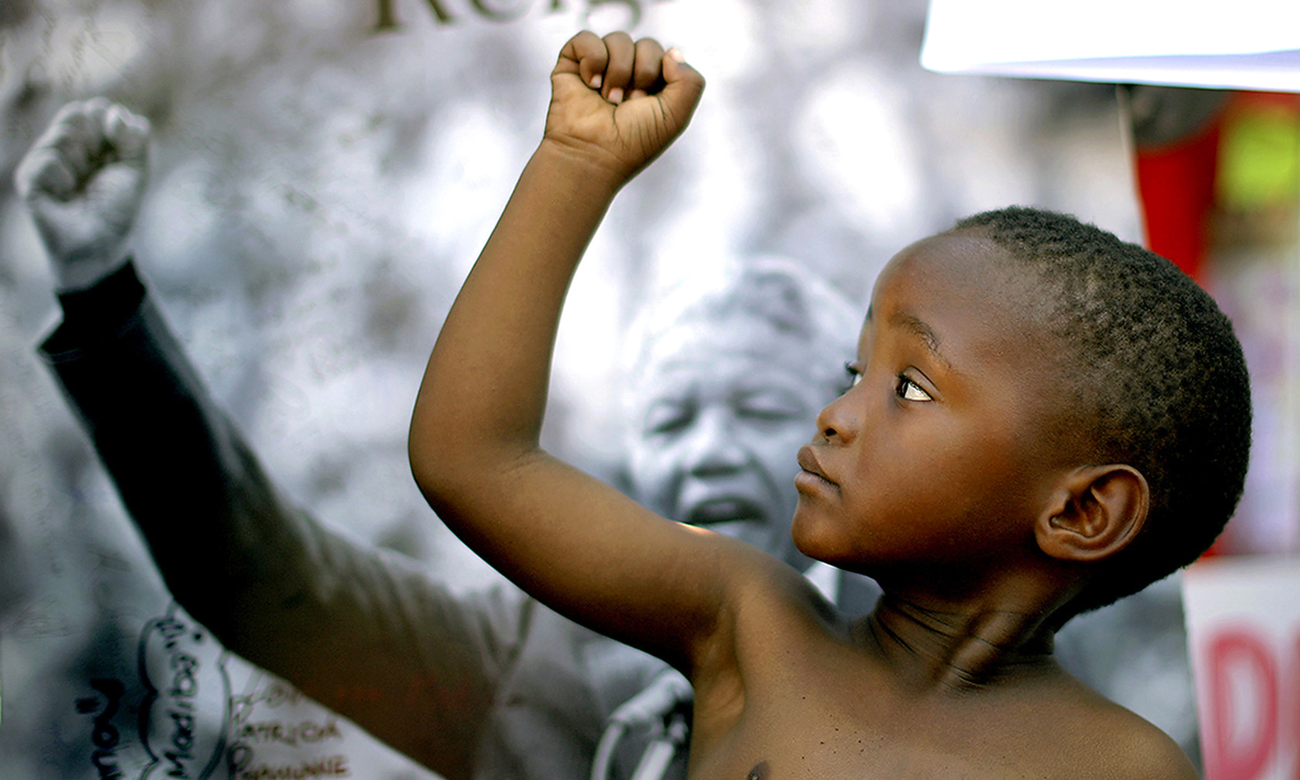 Eight million hungry children: New report about the shocking impact of poverty on young South Africans