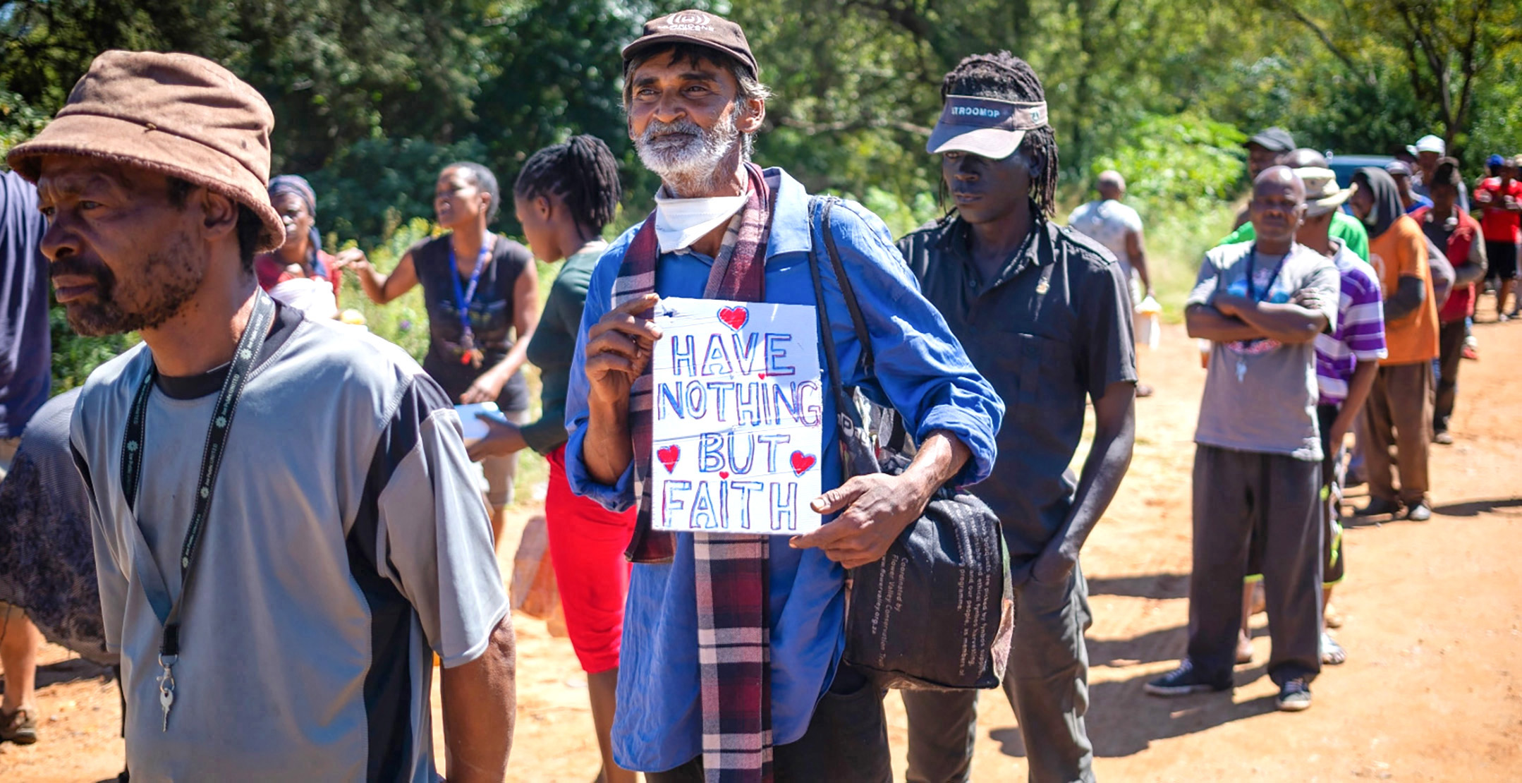 SRD grant activists forge ahead with legal action against the state unopposed