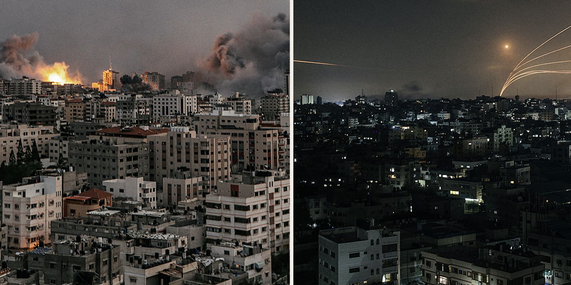 Imbibing the Middle East — it is too strong a brew