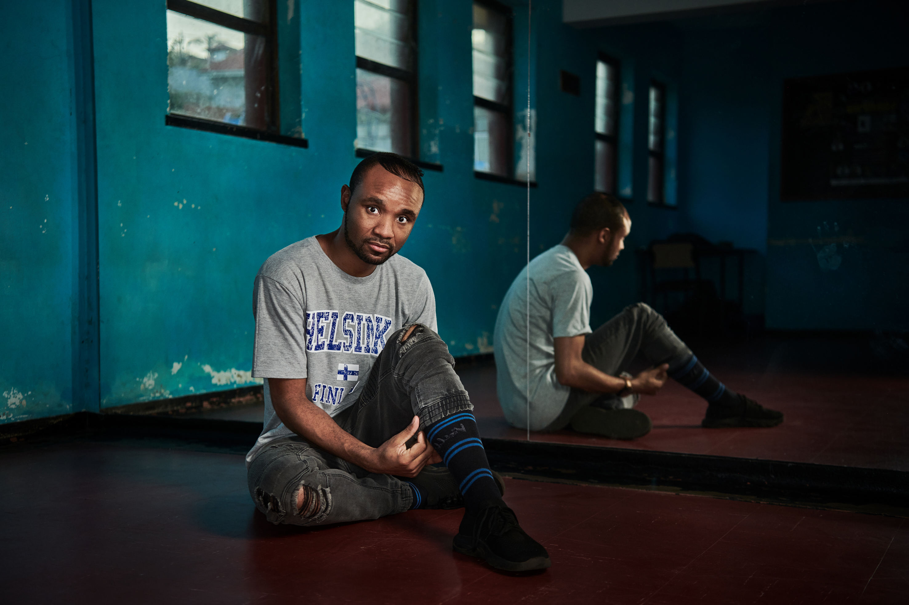 From a leap of faith to a life calling, Jarryd Watson dances to the tune of social upliftment