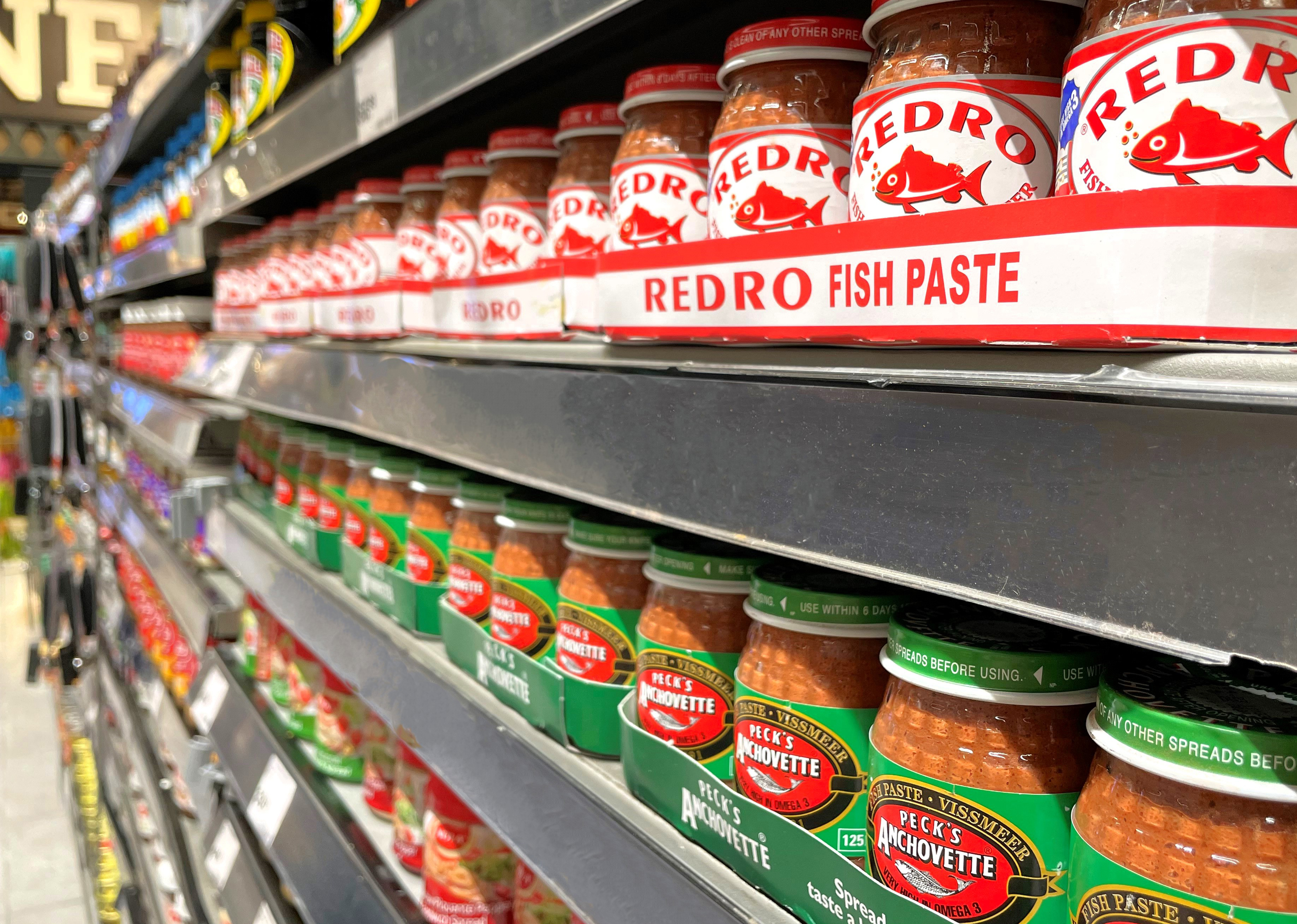 Retailer gives fish paste fans the best news ever: it’s back!