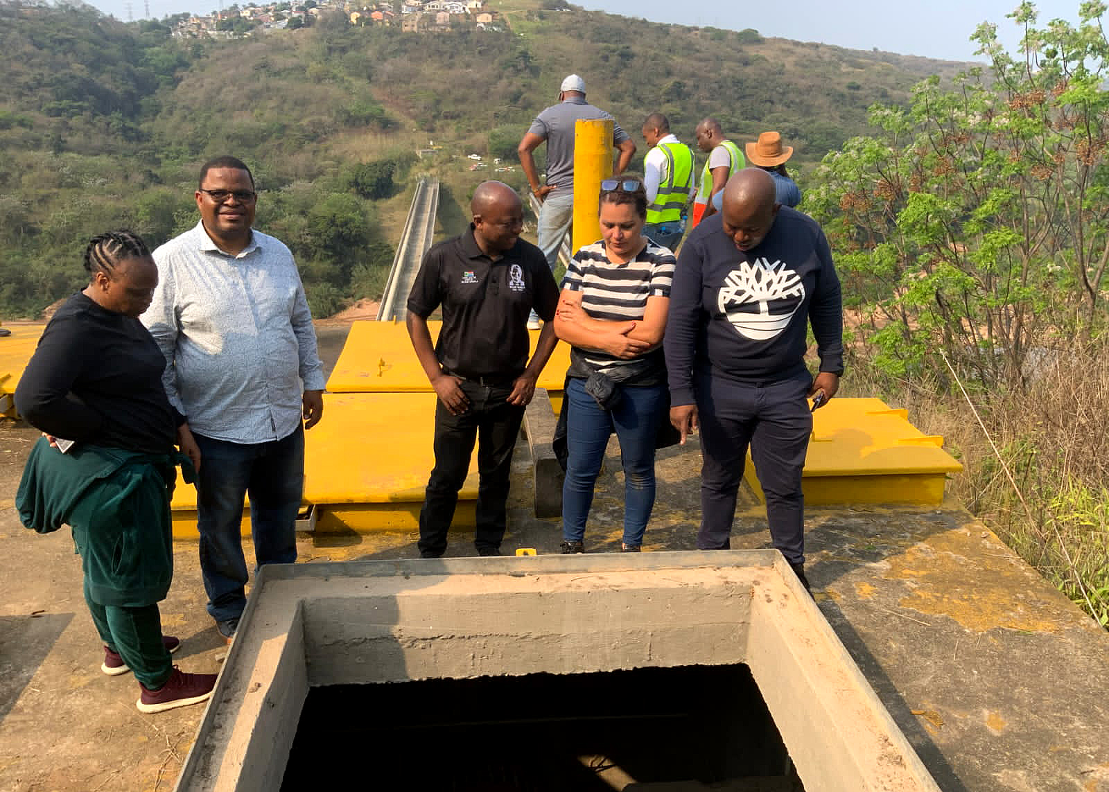 State spooks called in to probe Durban water sabotage and vandalism fears