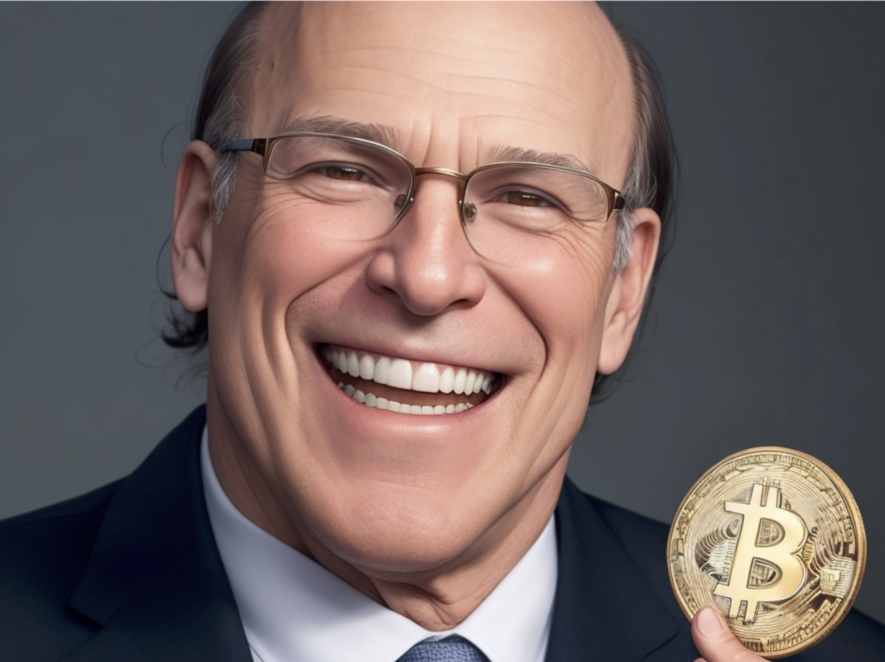 Crypto – the suits come out to play after Bitcoin refuses to lie down and die