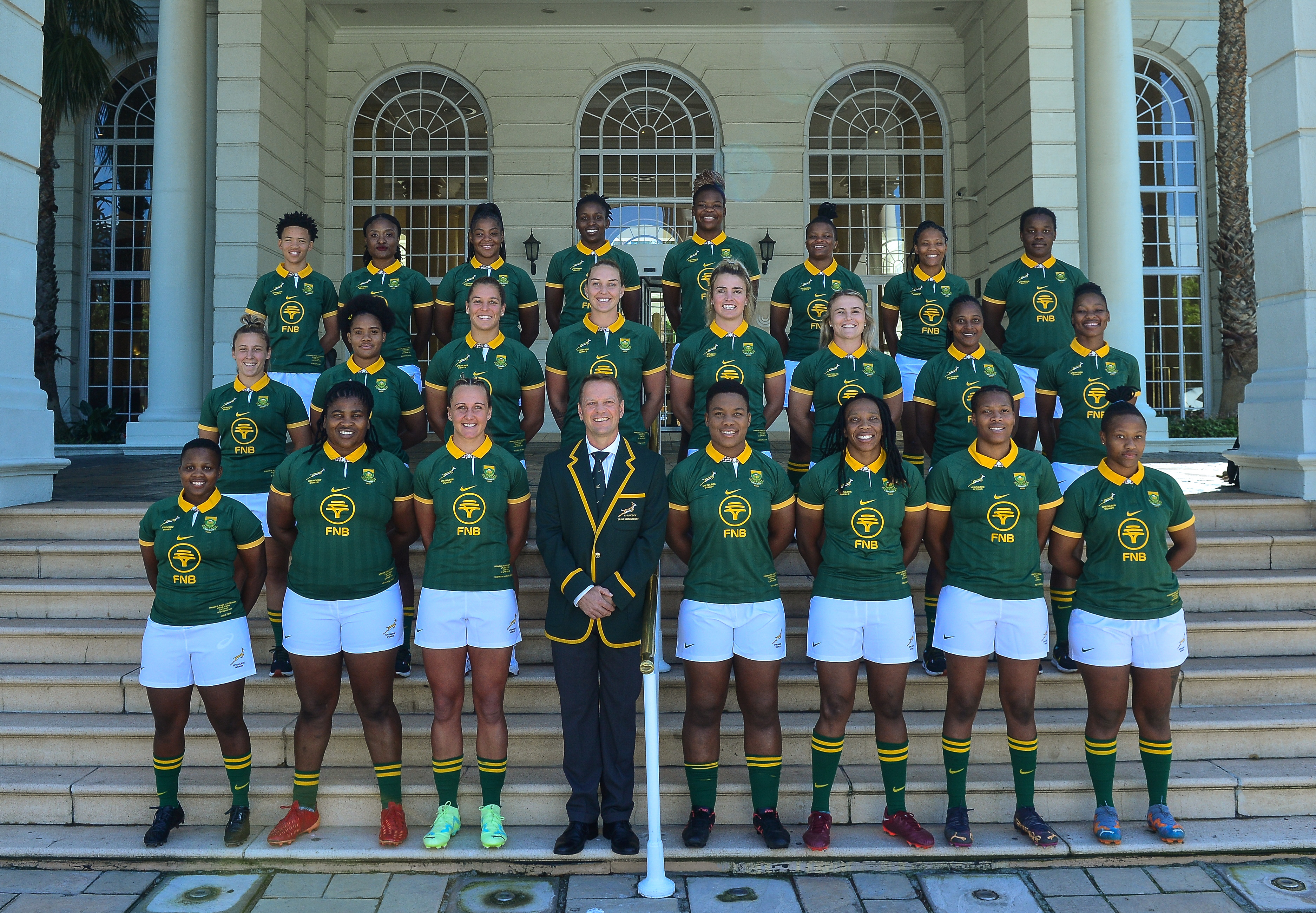 Springbok Women bank on experience in opening WXV2 clash against Scotland