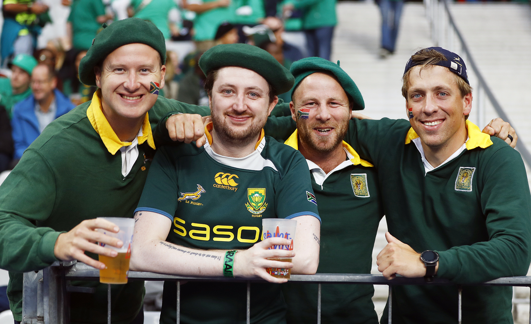 World Rugby scores points in move towards sustainability, despite controversial World Cup sponsor