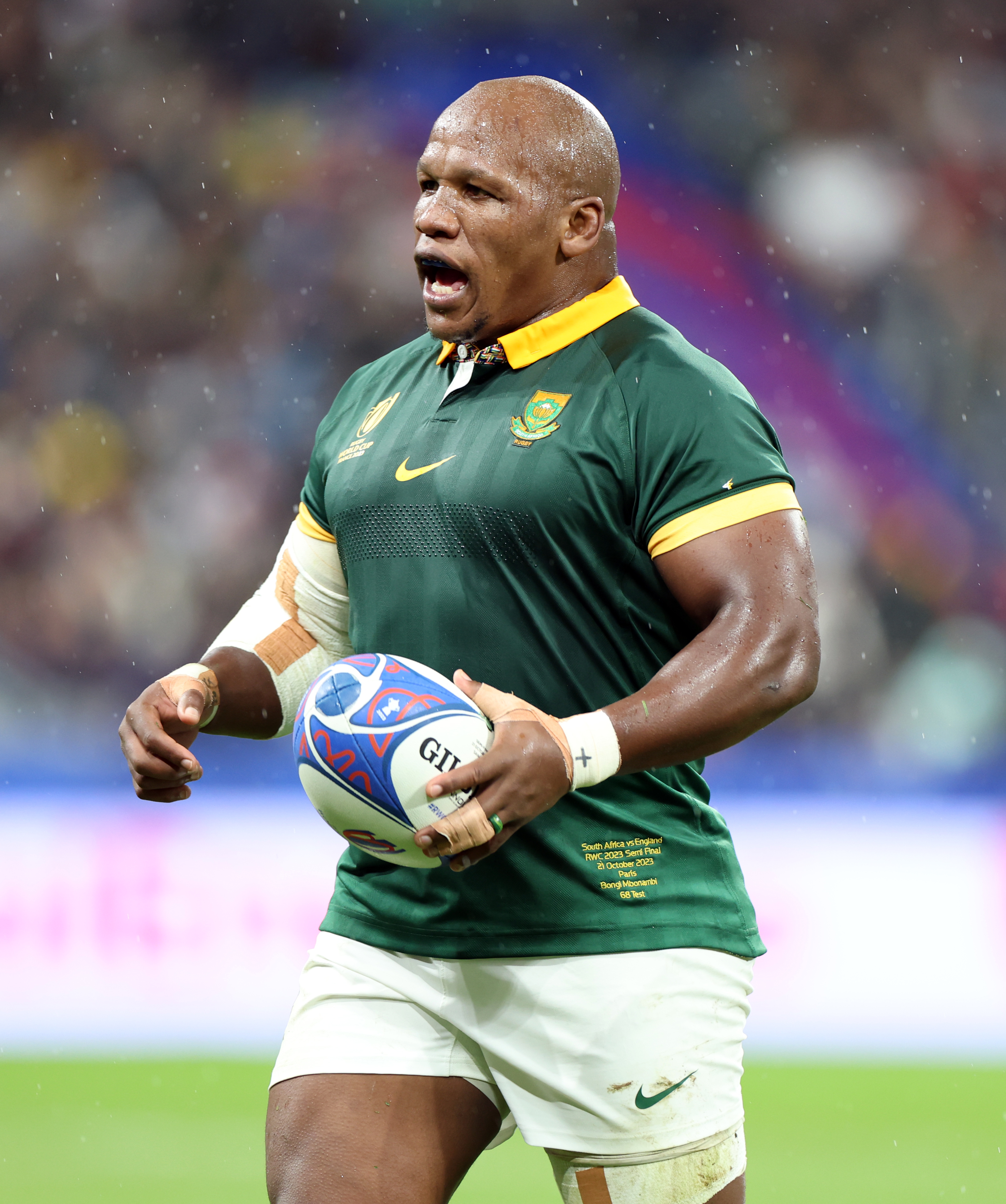 Boks brace for World Cup final, unfazed by Curry’s racial slur allegations against Mbonambi