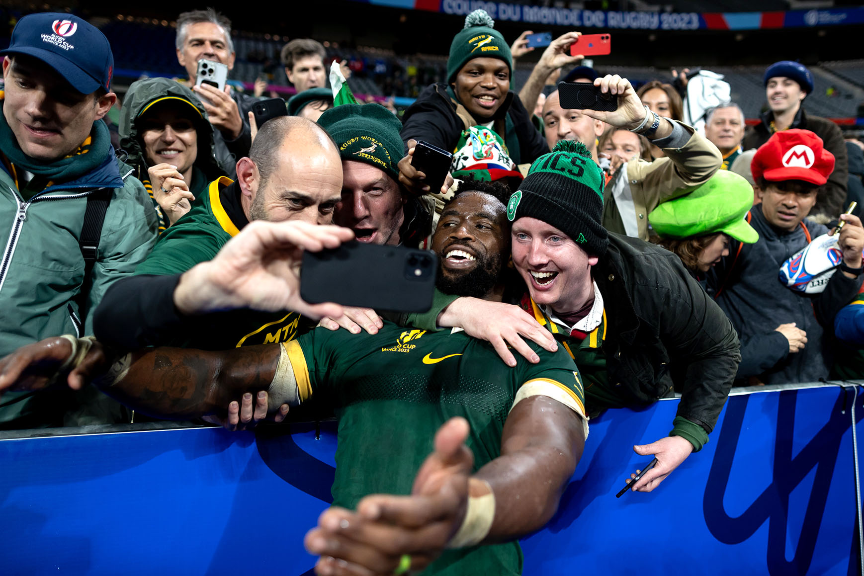 Siya Kolisi has a dream to change South Africa — are you up to the challenge?