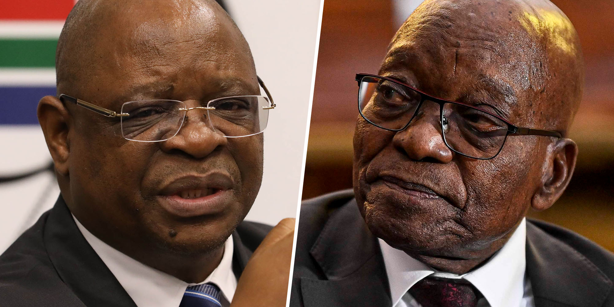 Zuma’s bid to set aside Raymond Zondo’s appointment as Chief Justice is a legal nonsense
