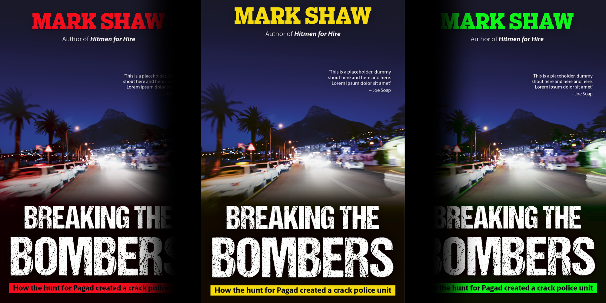 Pagad hit squads decimated gangs operating on the Cape Flats in the late 1990s