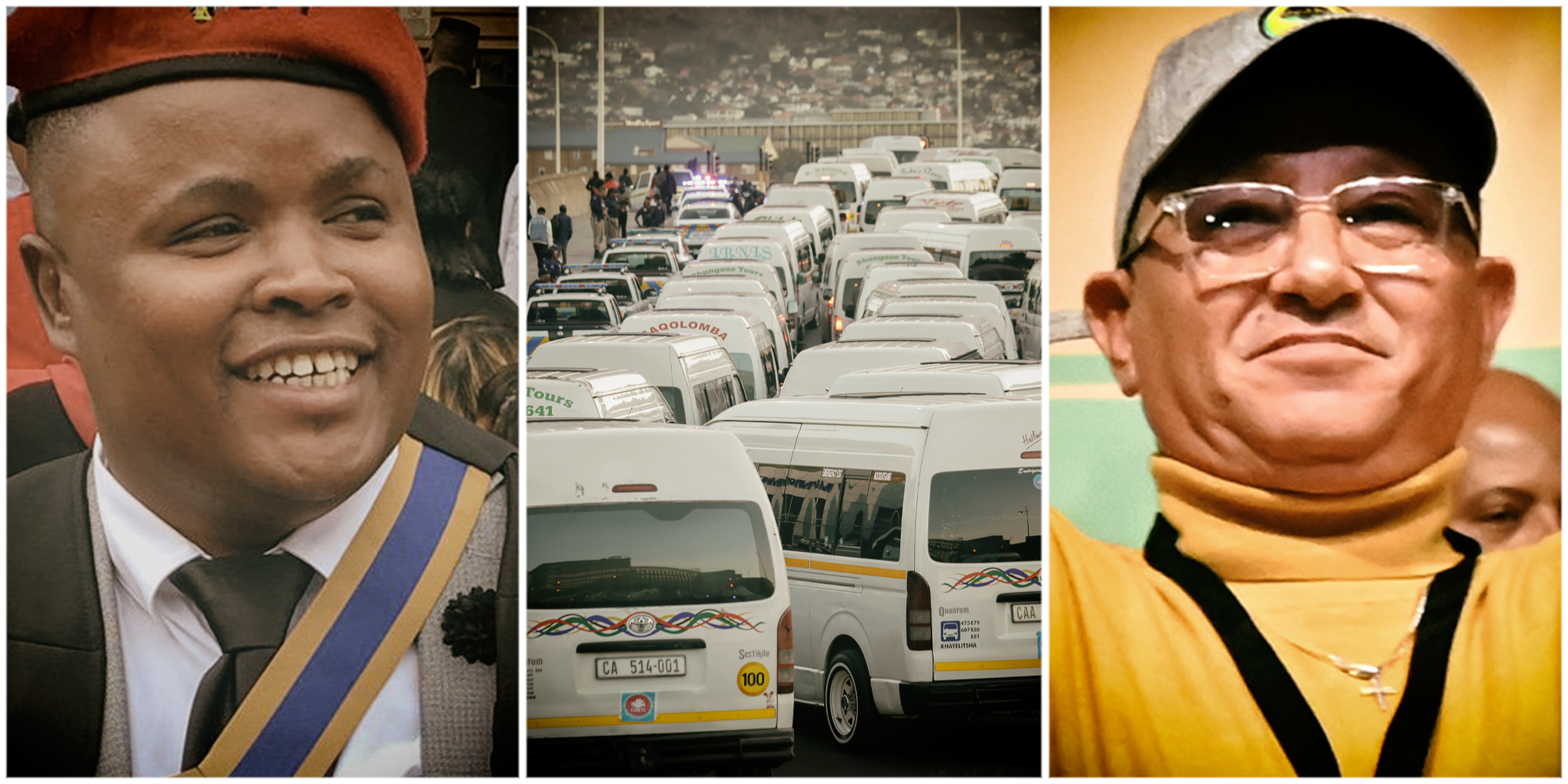 Blow to EFF’s Western Cape ‘shutdown’ after ANC and two other bodies pull out