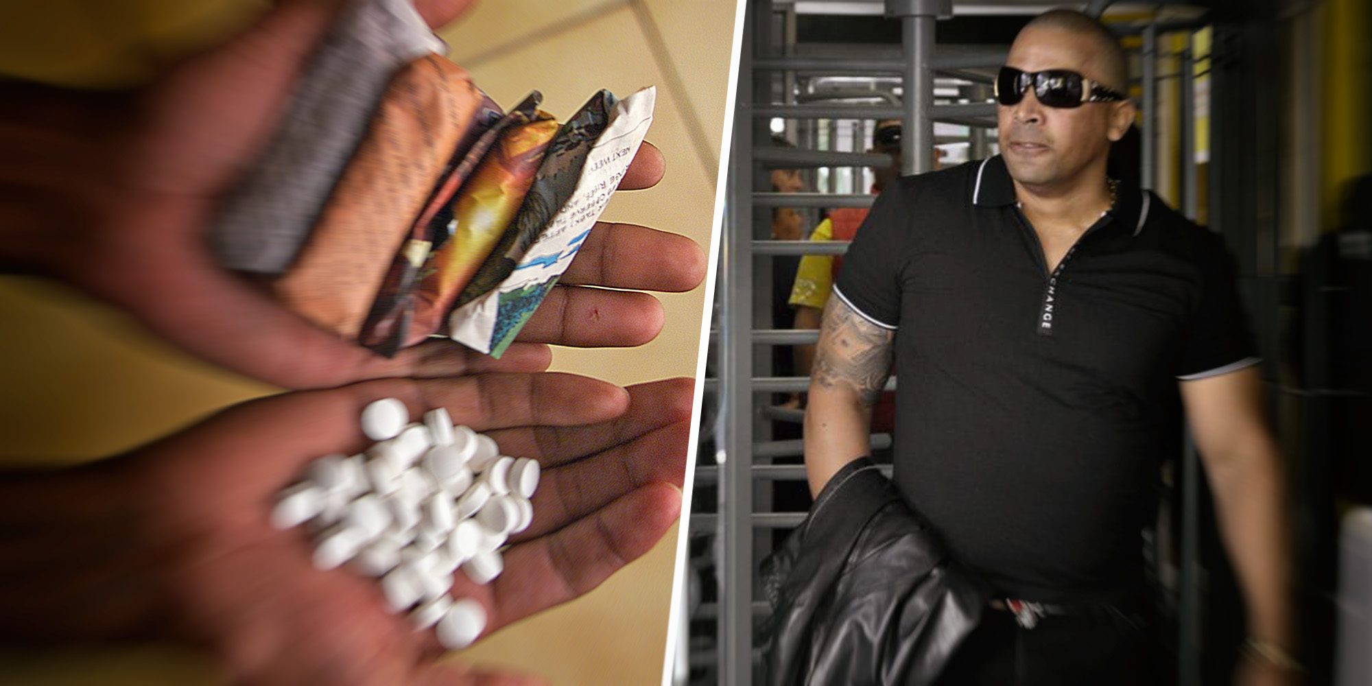 The Firm: Gang with ‘deep drug roots’ surfaces in 28s accused Ralph Stanfield’s case