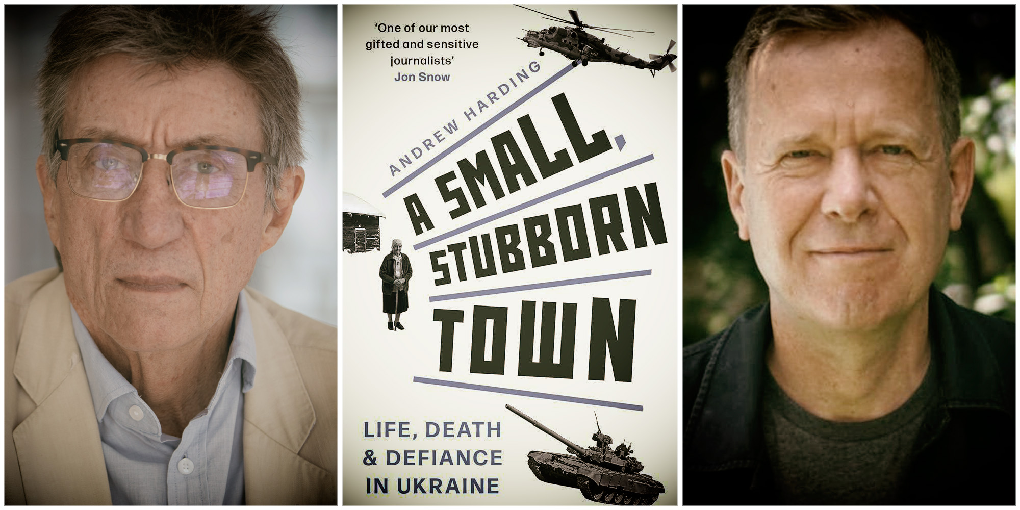 A Small, Stubborn Town: A book about Voznesensk, a reminder never to underestimate Ukraine