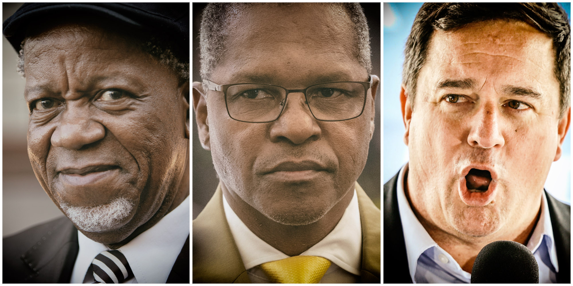Multi-Party Charter’s long walk to 2024 election starts with convincing voters the ANC can lose