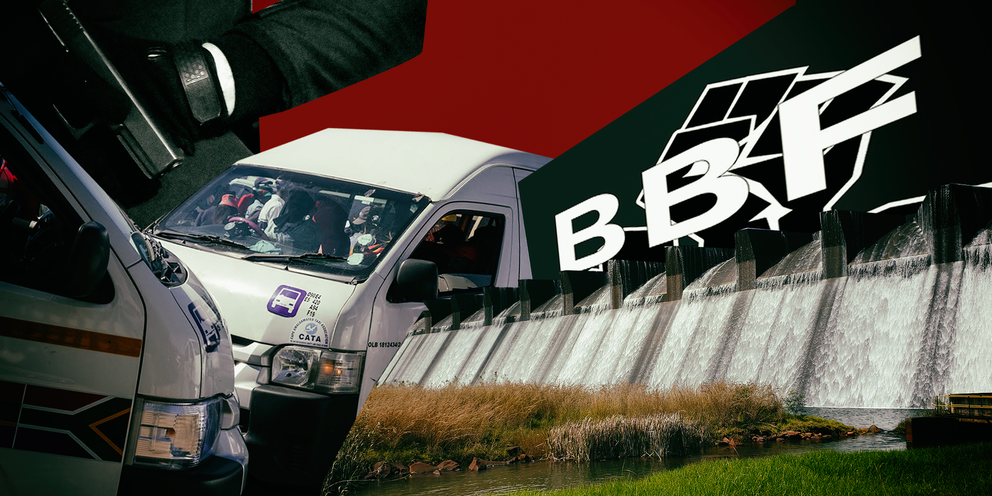 Taxi bosses, construction mafia and political murder: The violence entrepreneurs challenging business and the state