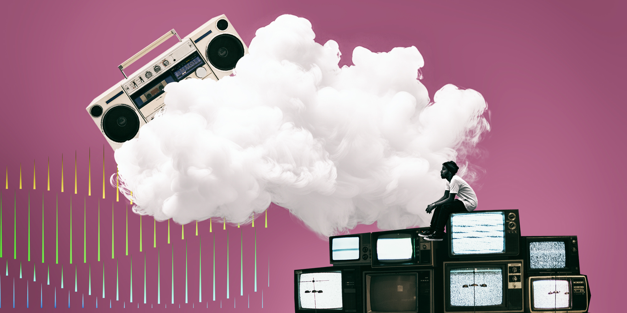 While many South Africans might not own a wireless any more, radio is still central to our lives