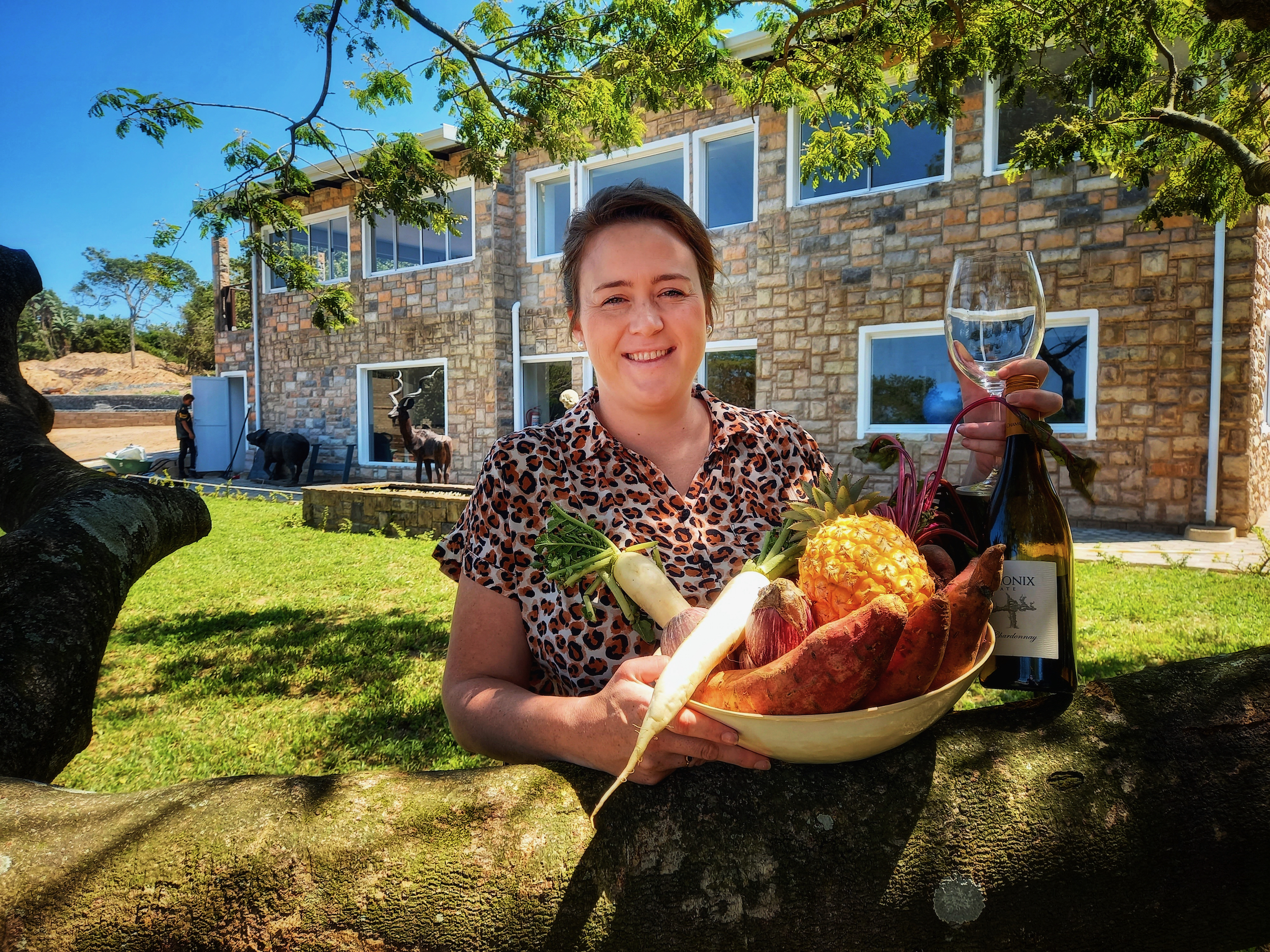 Kayla-Ann Osborn gets set to put KZN South Coast on the culinary map