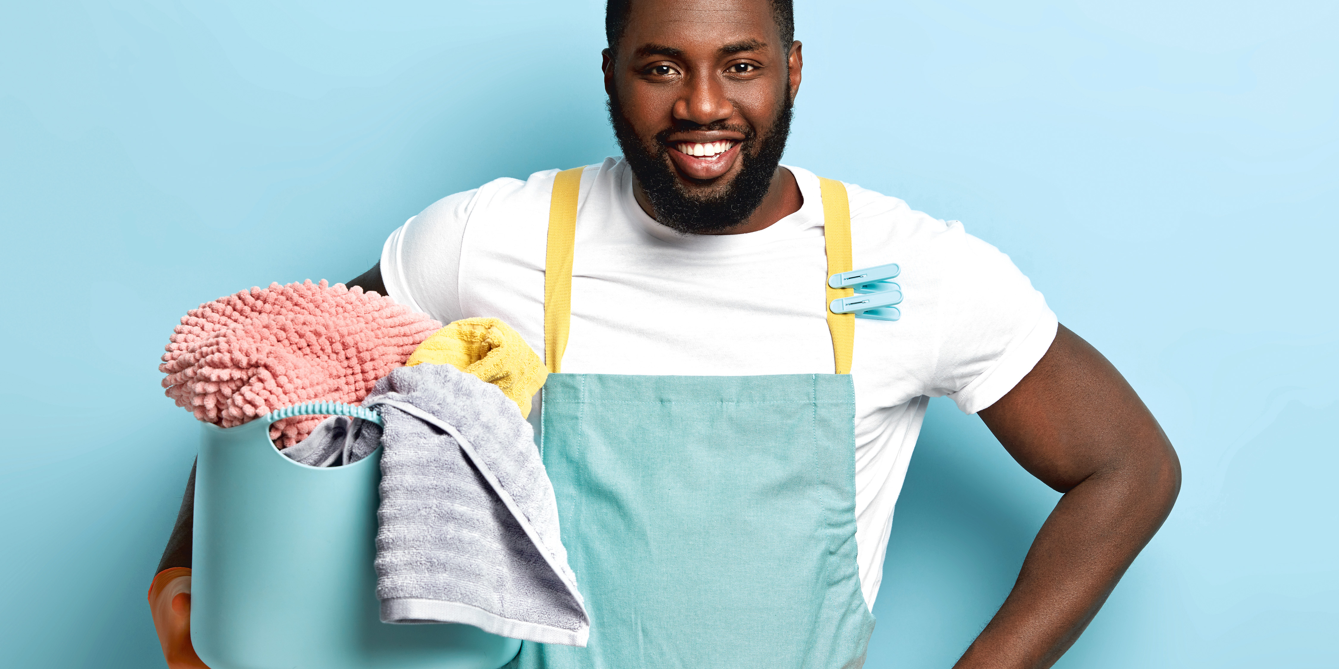 From alpha to better — men are helping more with care work and chores, survey shows