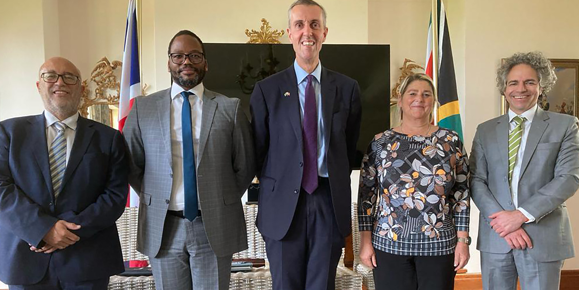 UK trade envoy says Eskom’s blackouts are powering foreign investment in renewables