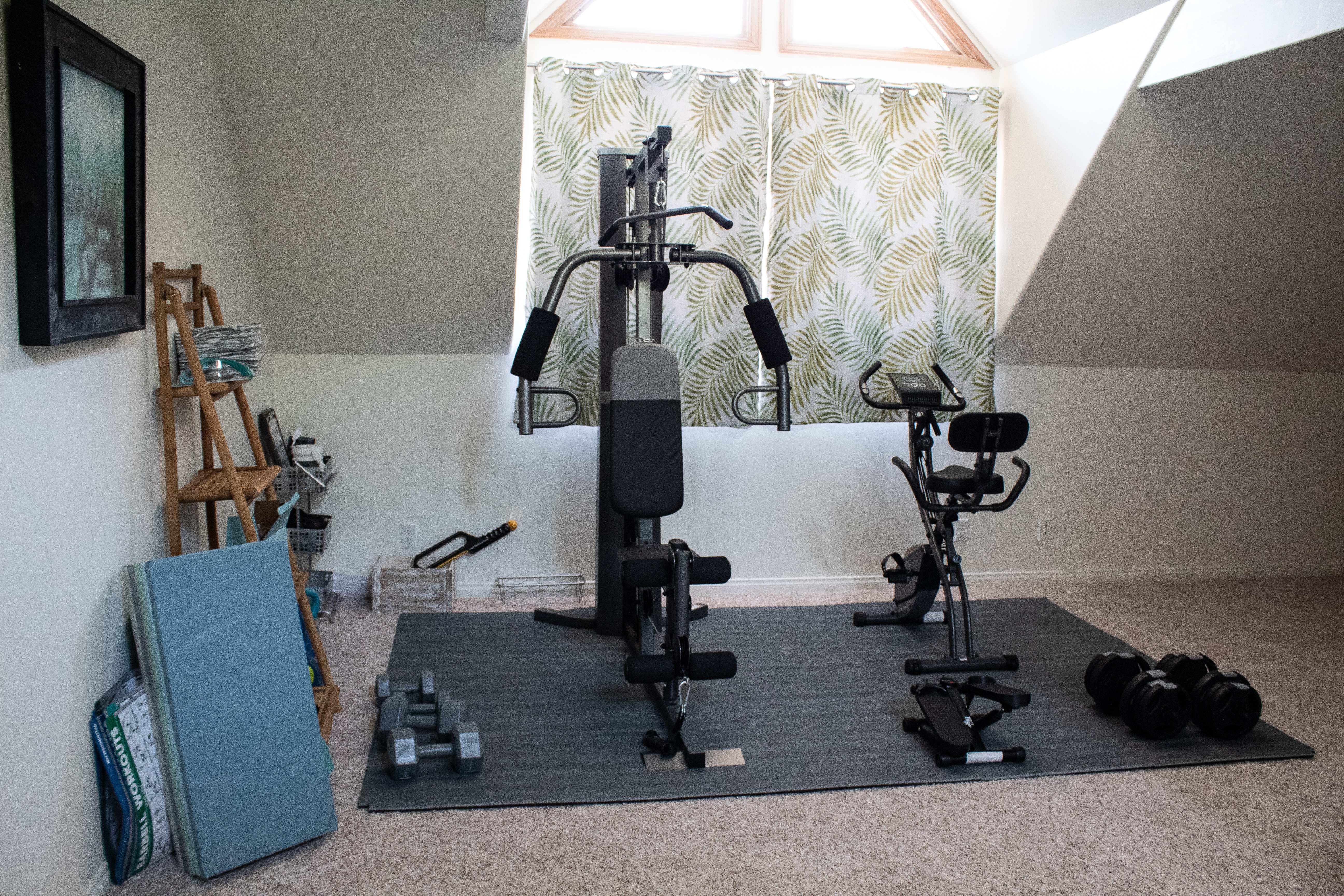 Treadmill, exercise bike, rowing machine: what’s the best option for cardio at home?