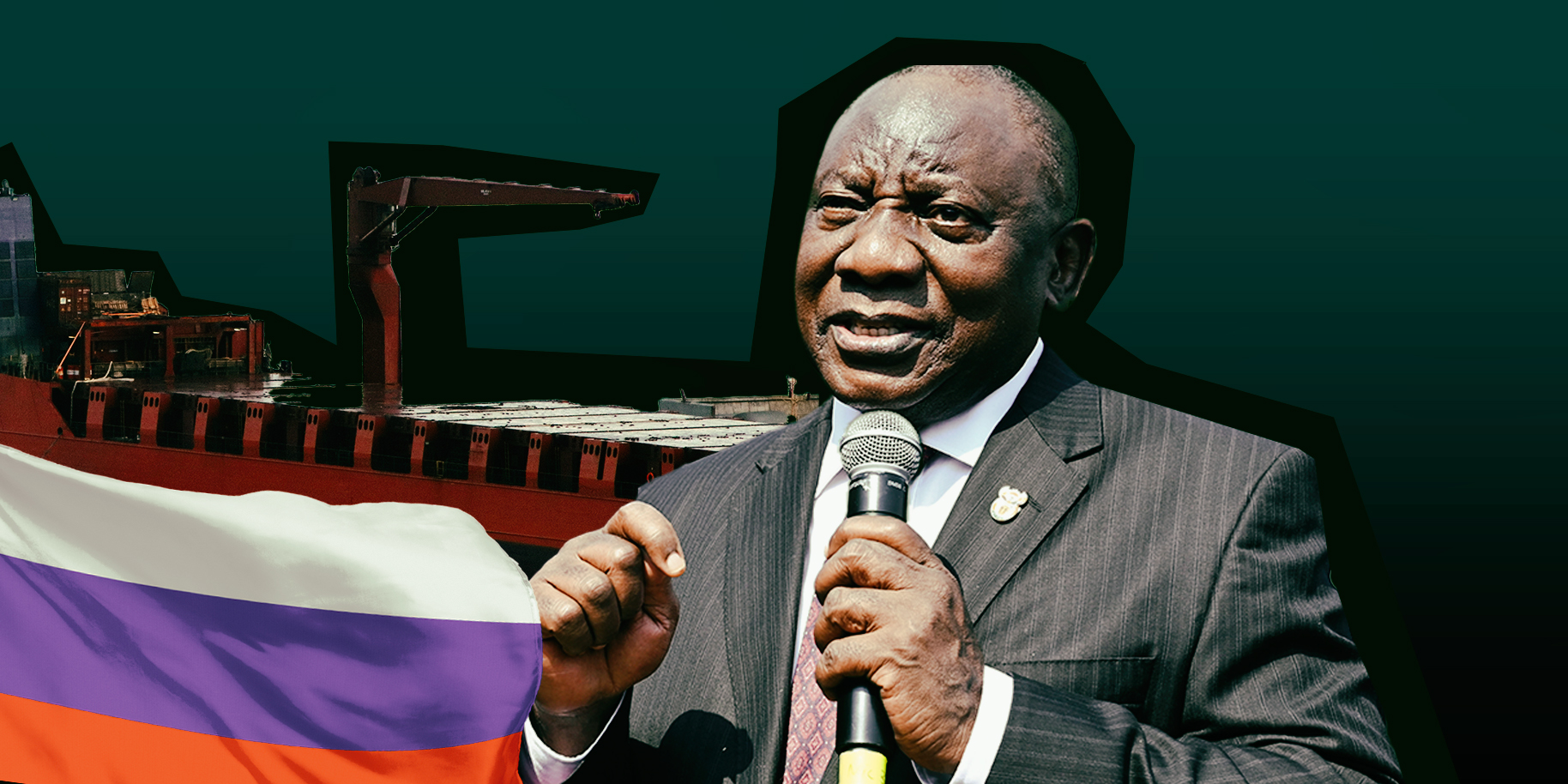 Lady R report is truthful, rational, Ramaphosa tells NCOP – but invokes national security on details