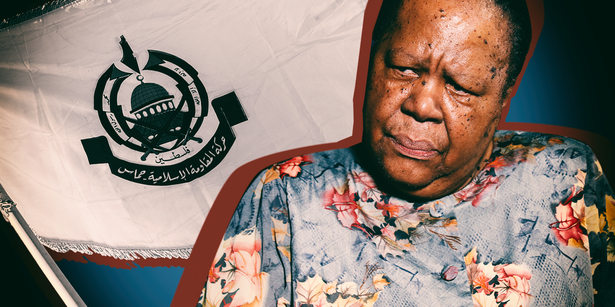 Naledi Pandor denies supporting Hamas attack on Israel