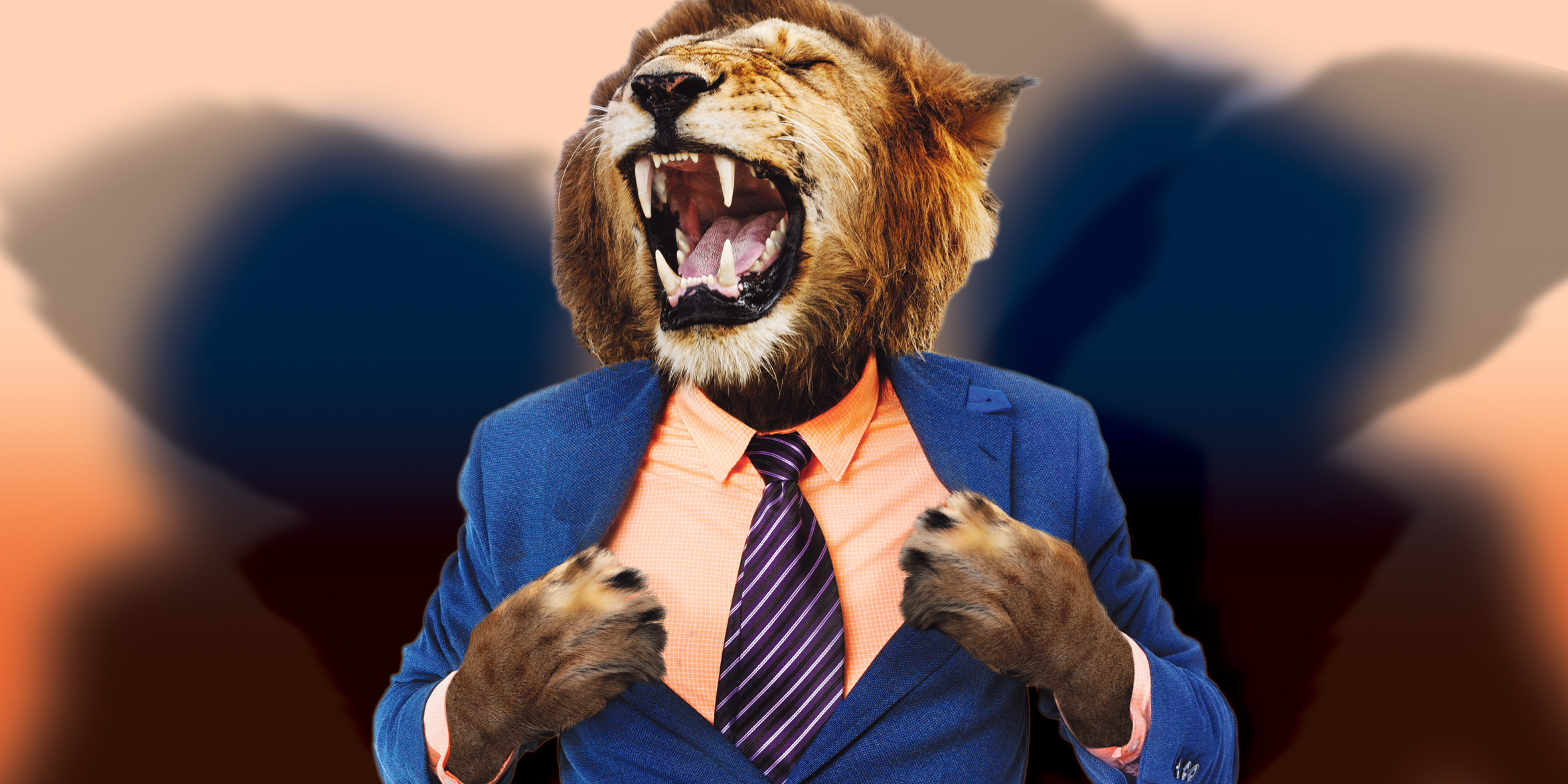 Talk on the wild side – animals fear human voices more than a lion’s roar, study finds