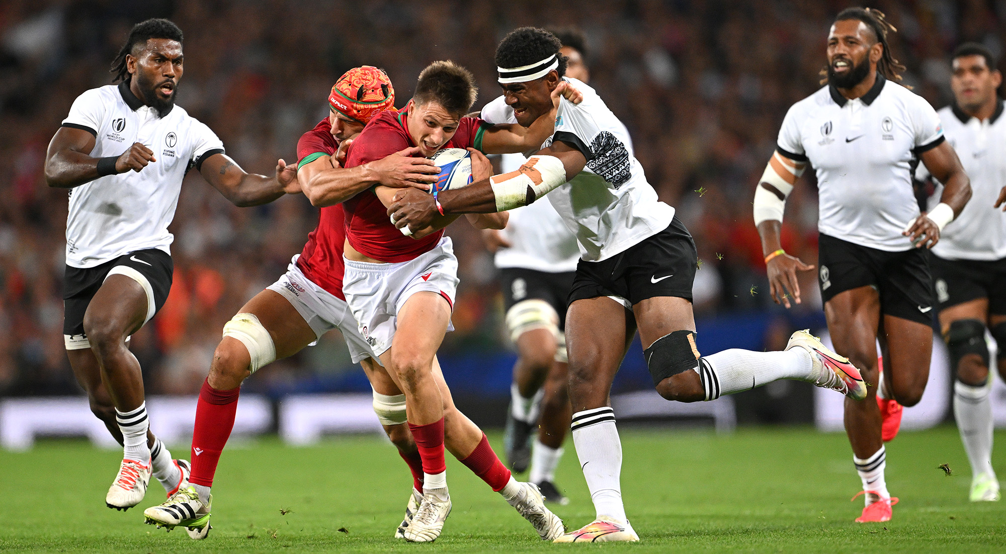 World Rugby announces expanded World Cup and new Nations League
