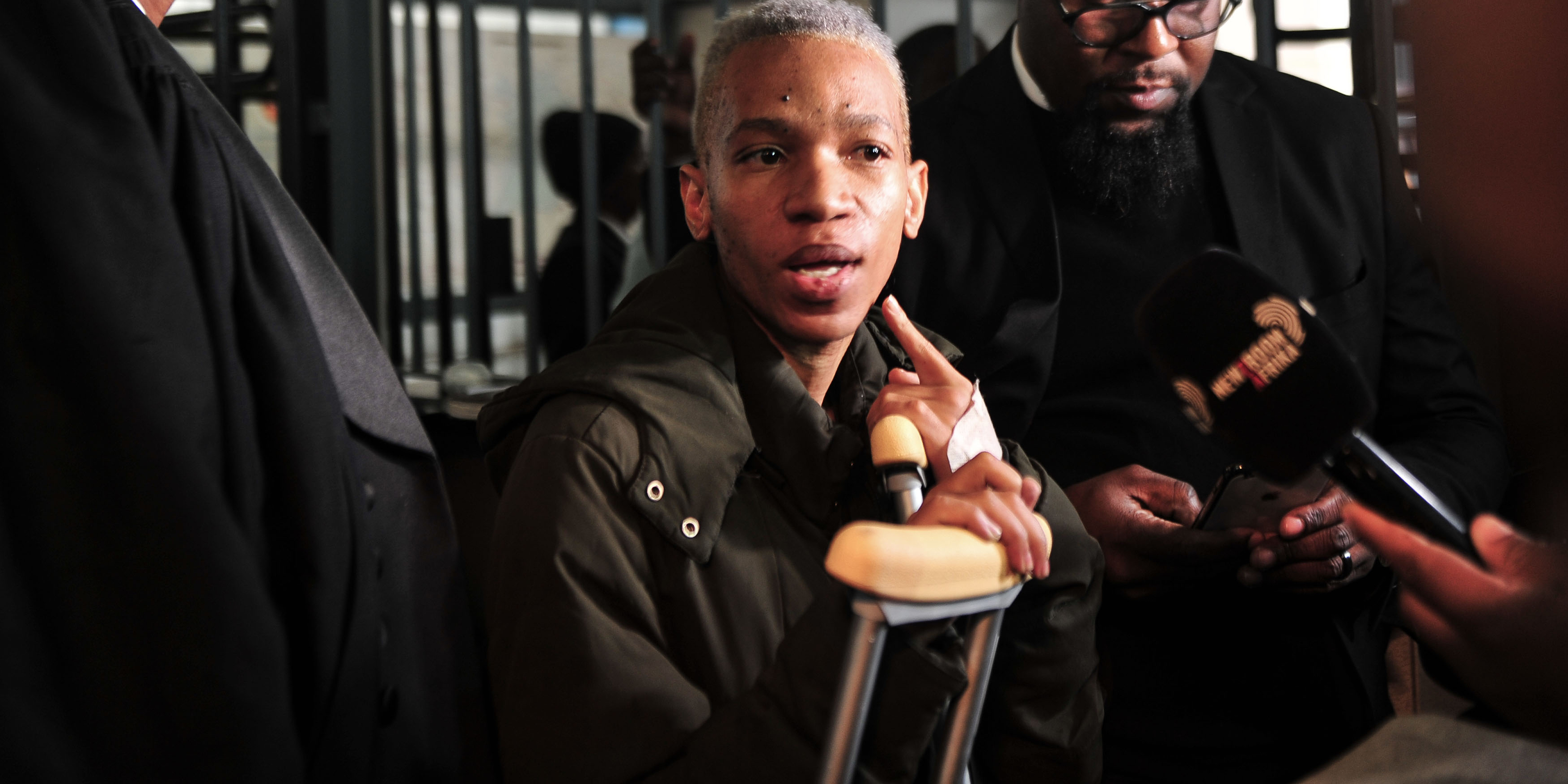 Charges dropped against ‘fake doctor’ Matthew Lani due to lack of evidence