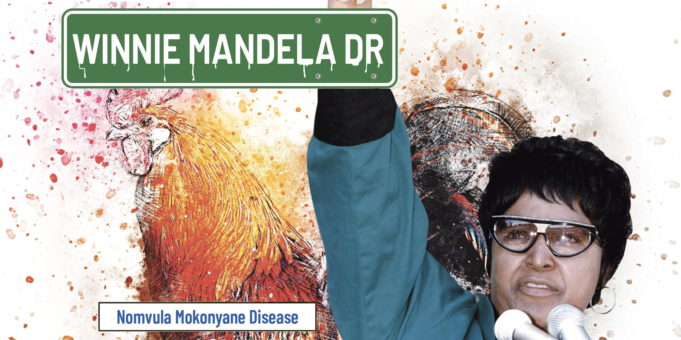 Potholes, burnt-out buildings, bird flu – there’s a renaming solution for all of Joburg’s problems