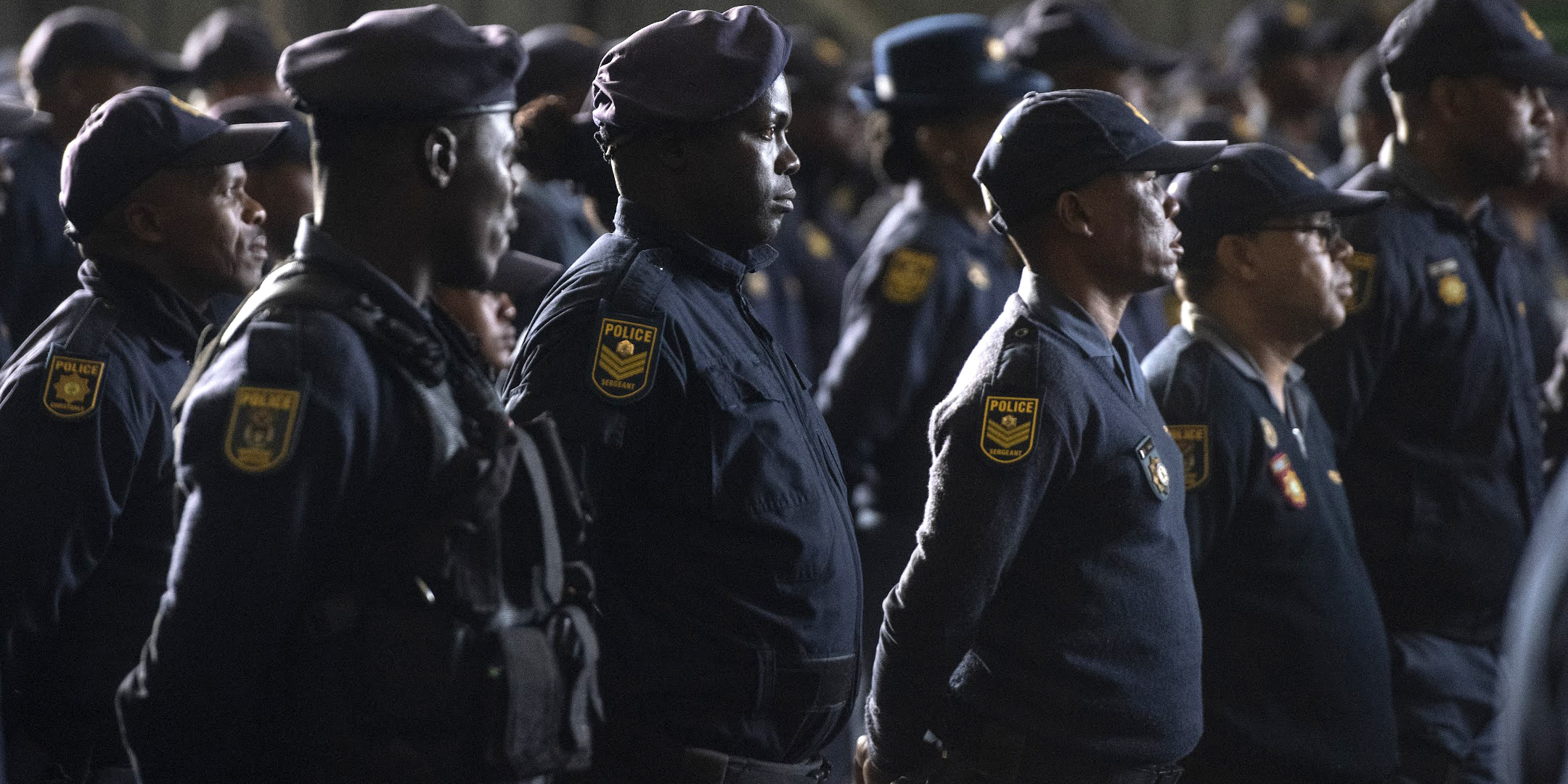 Specialist skills-deprived SAPS lumbers on to tick the boxes of performance targets amid downbeat perceptions