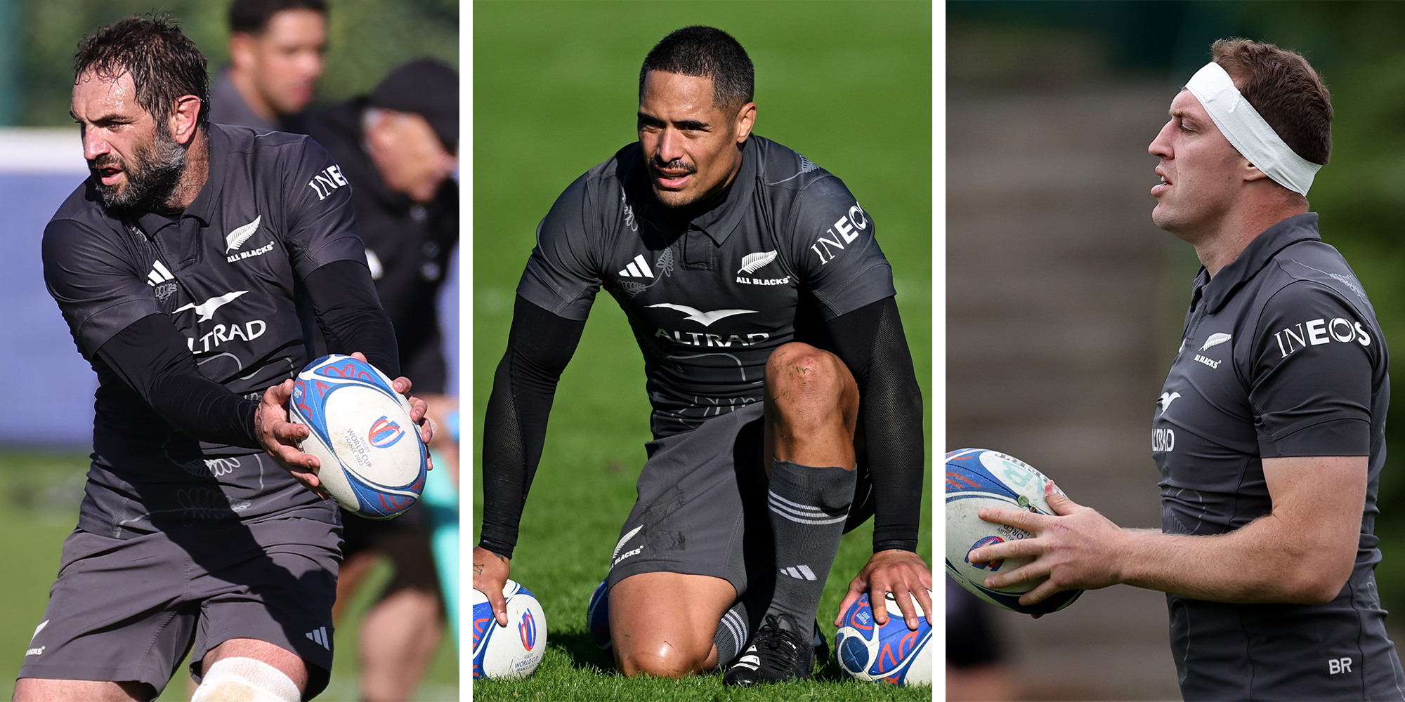 Iconic All Blacks prepare to exit stage left, but no time for sentiment