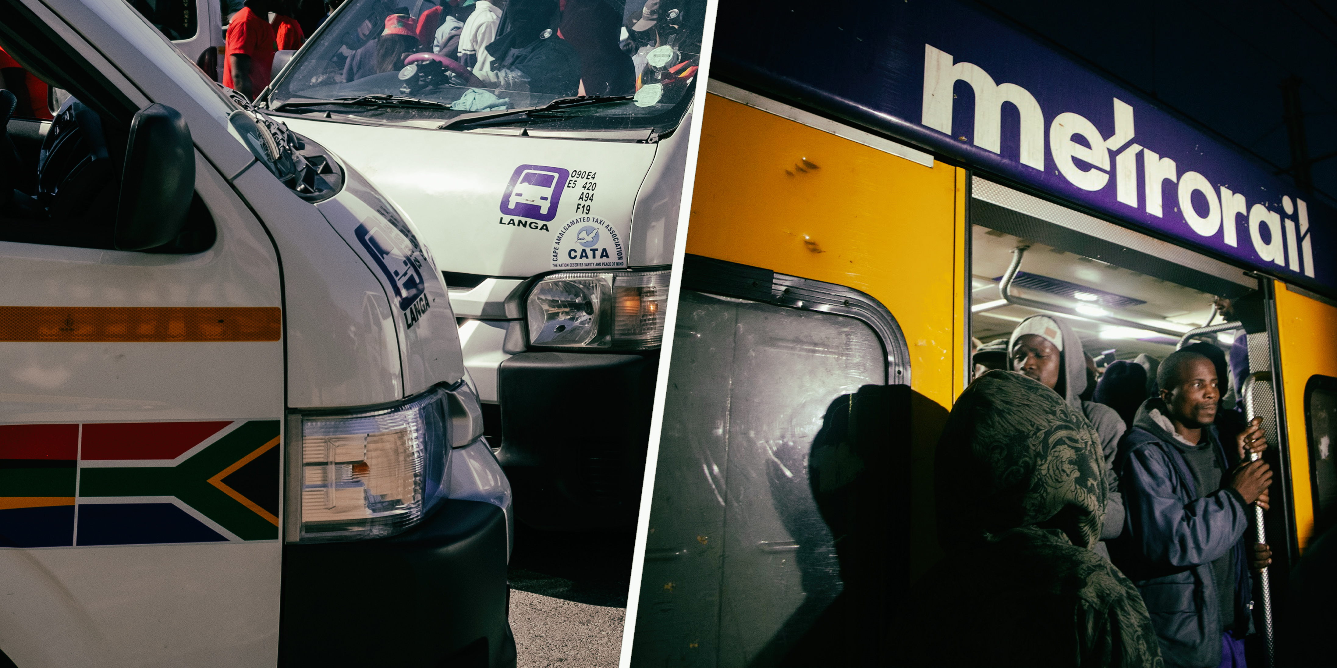 Cape Town taxi industry calls for more support and collaboration with government